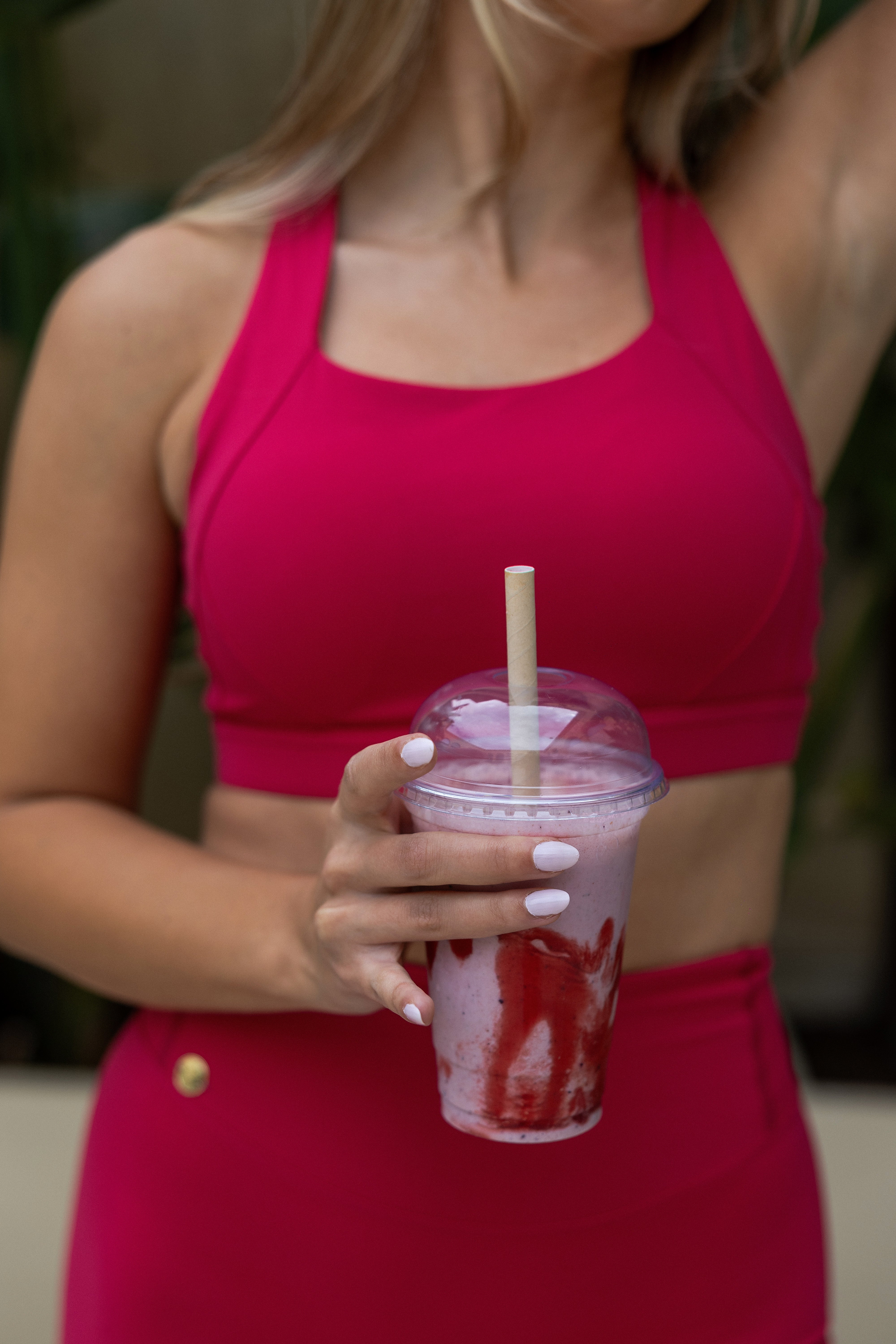Core Top - Berry Crush