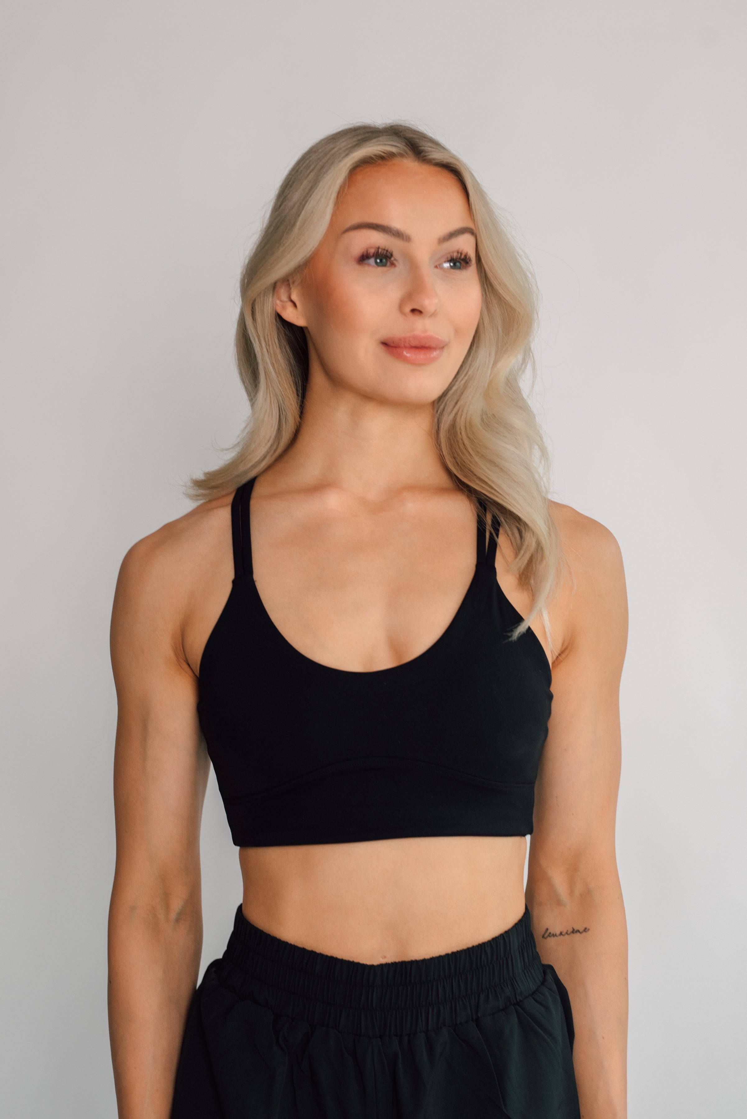 Active Top - Black