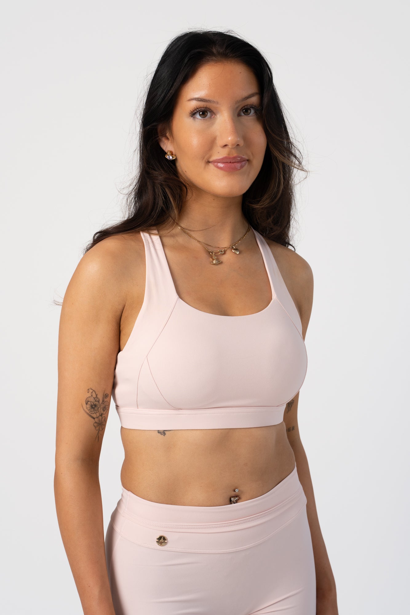 Core Top - Blush Pink
