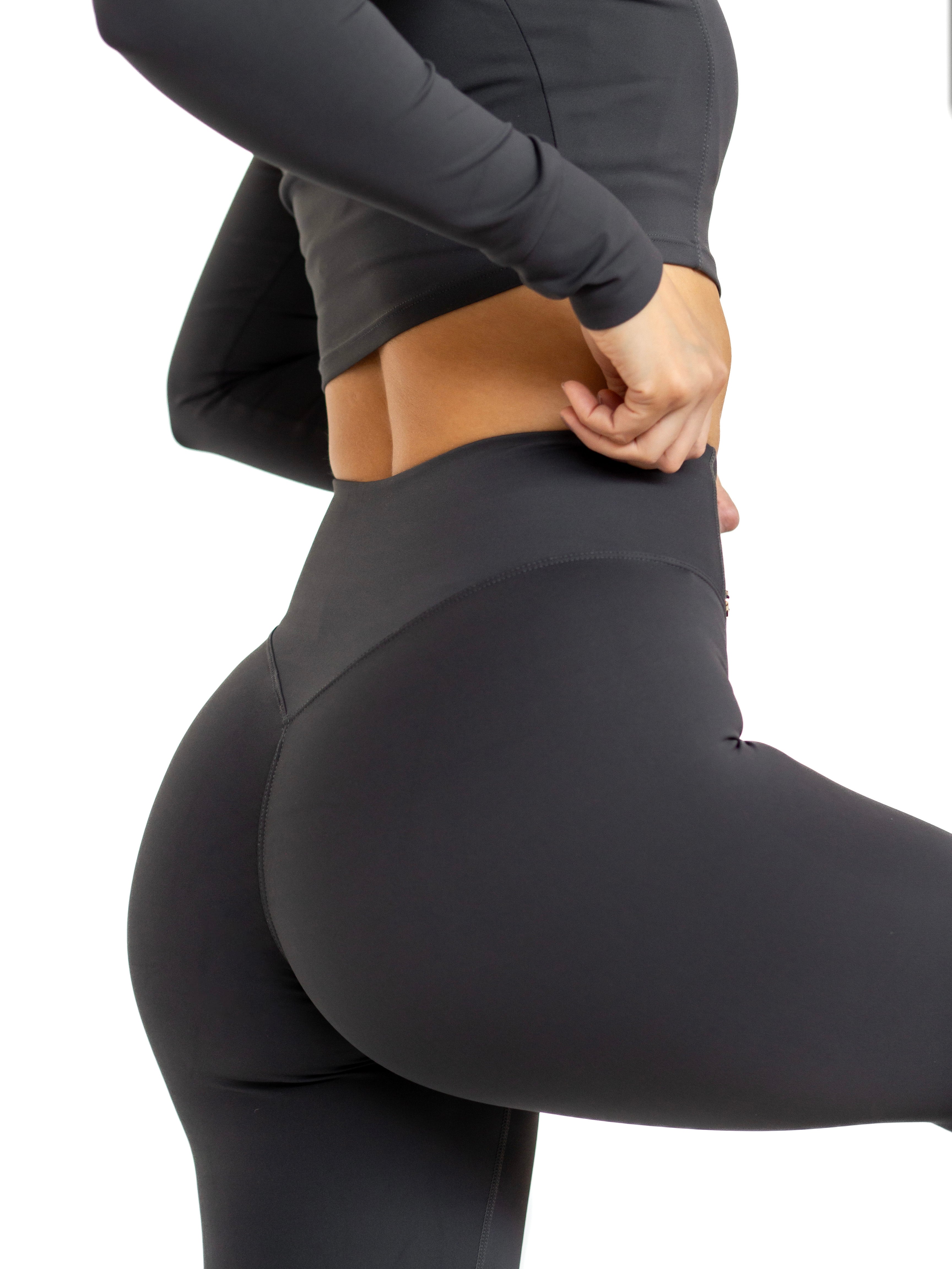 Core Tights - Volcanic Ash