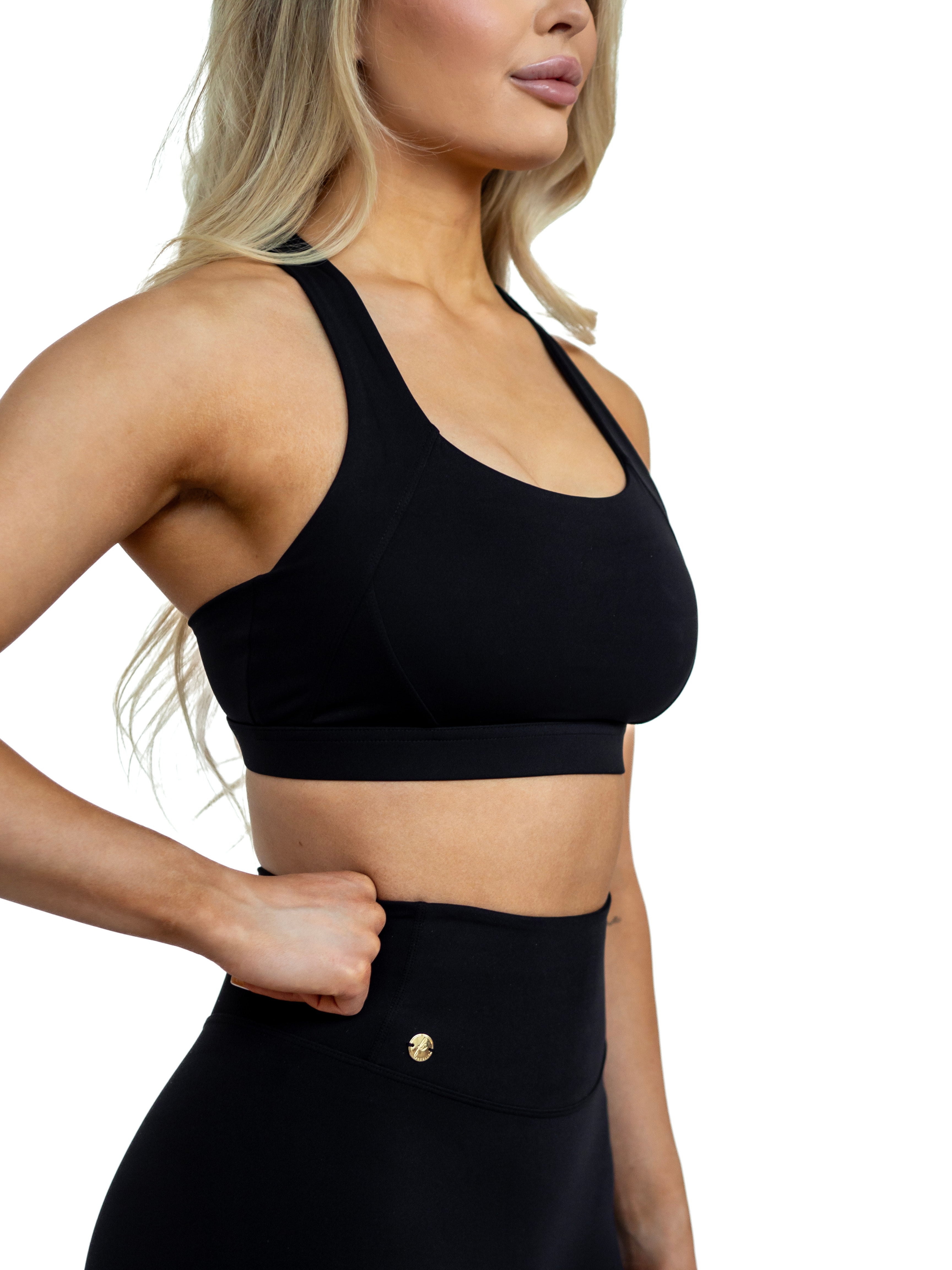 Core Top - Black