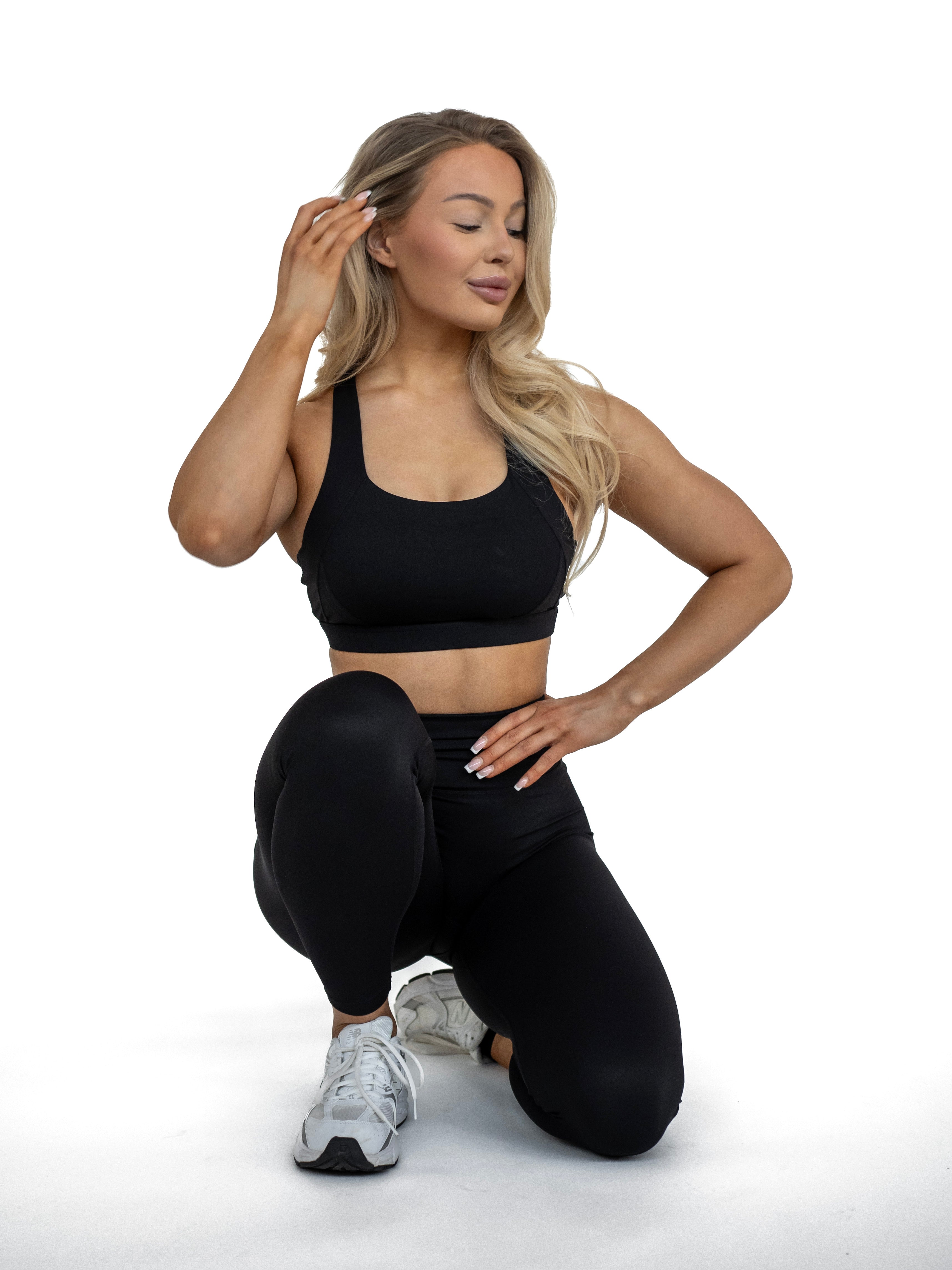 Core Top - Black