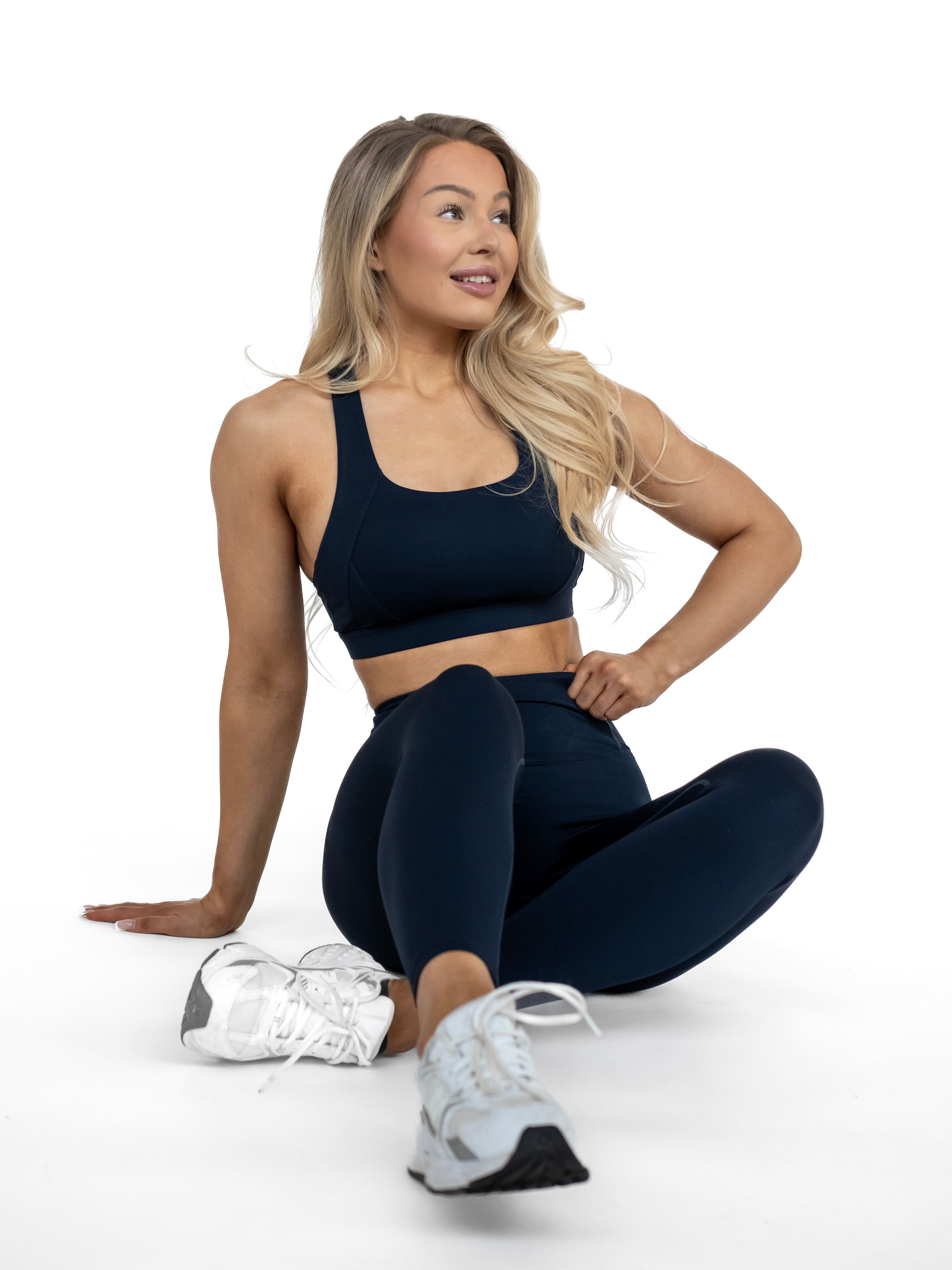 Core Top - Midnight Blue