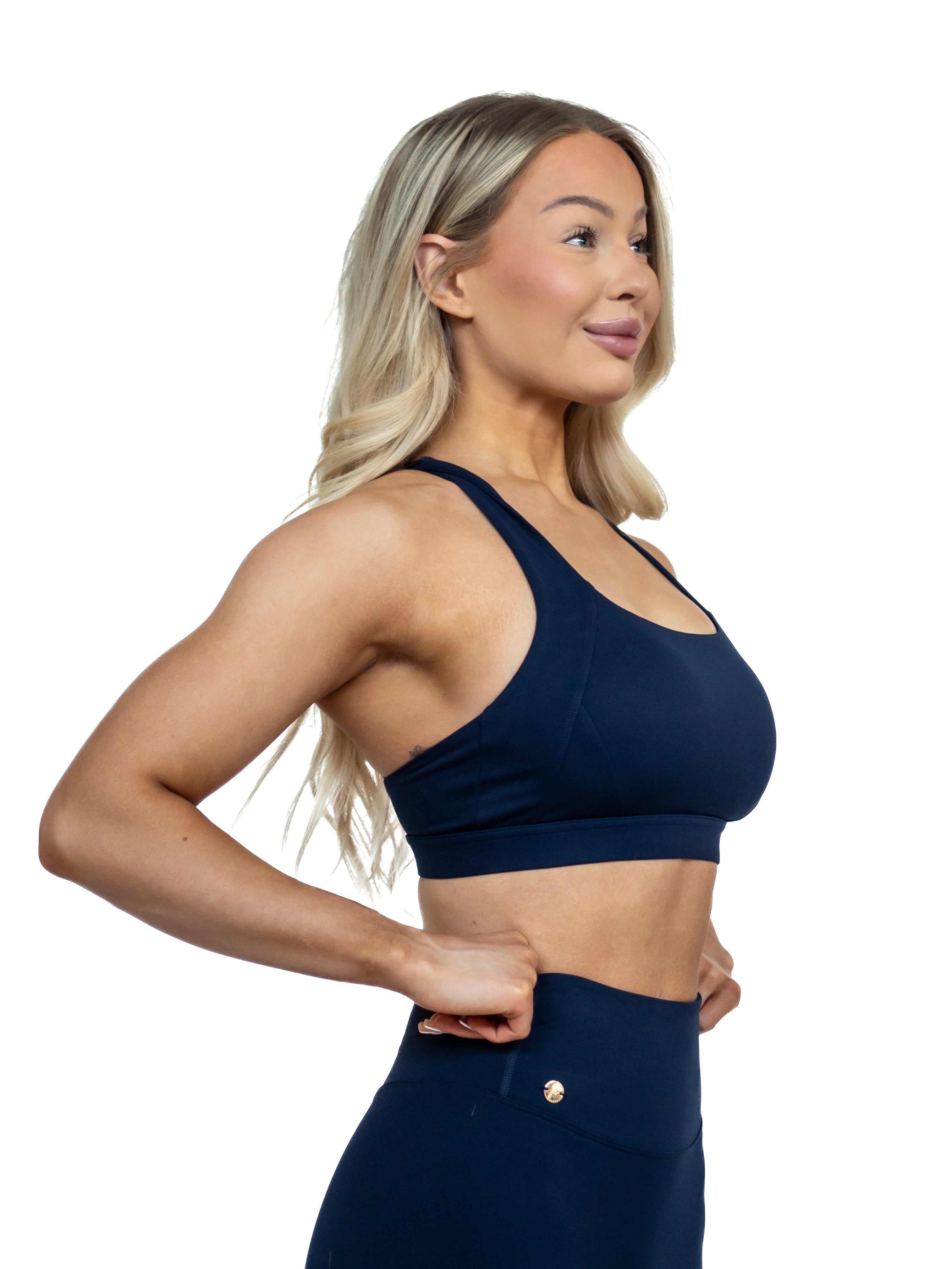Core Top - Midnight Blue