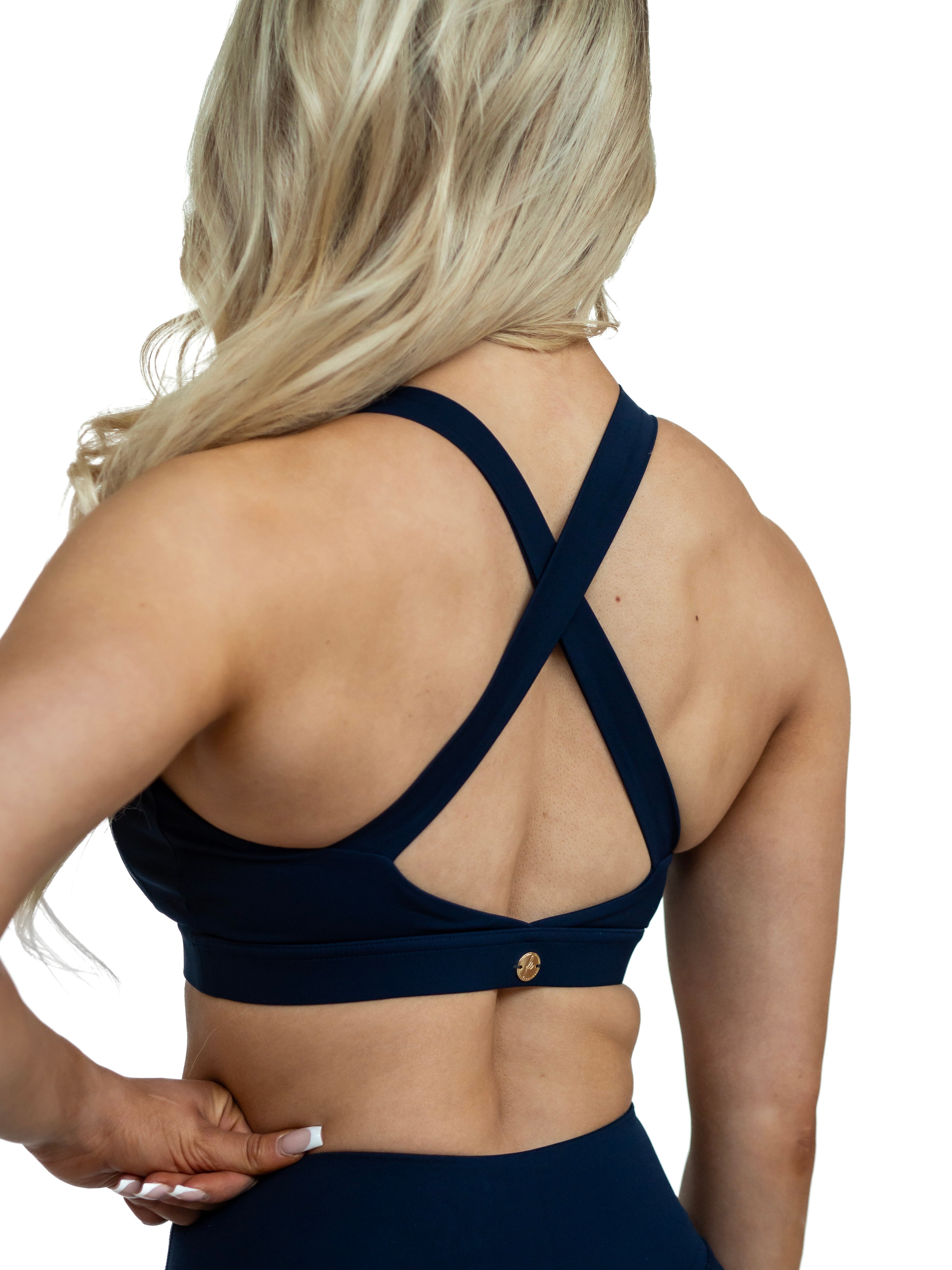Core Top - Midnight Blue
