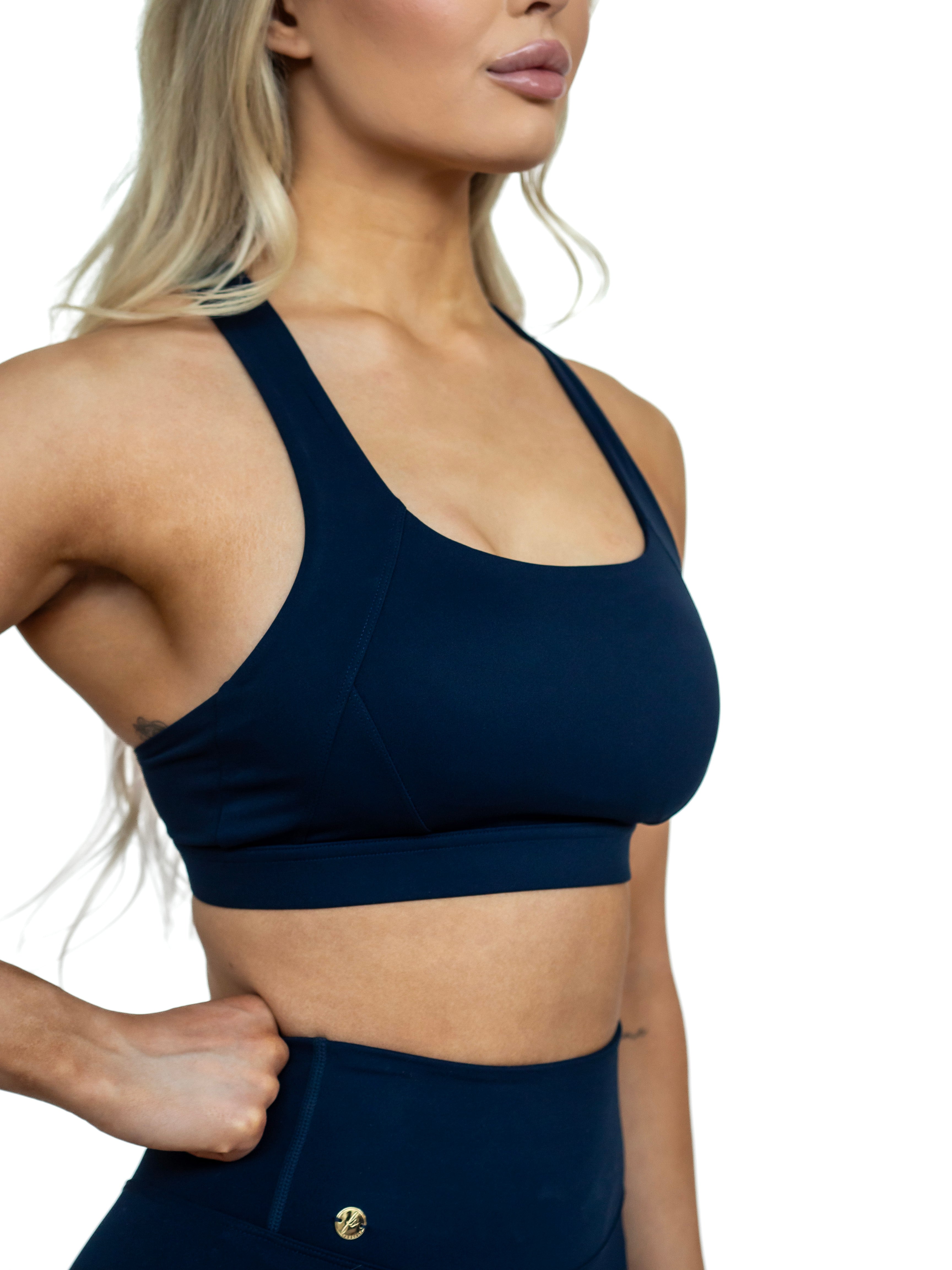 Core Top - Midnight Blue