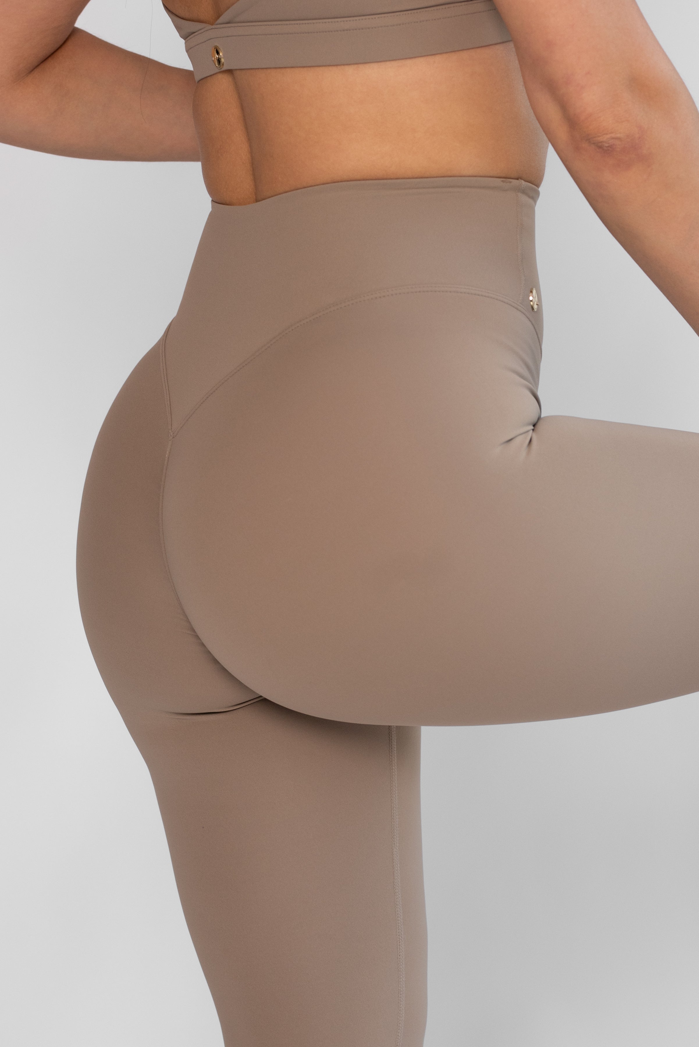 Core Tights - Iced Latte