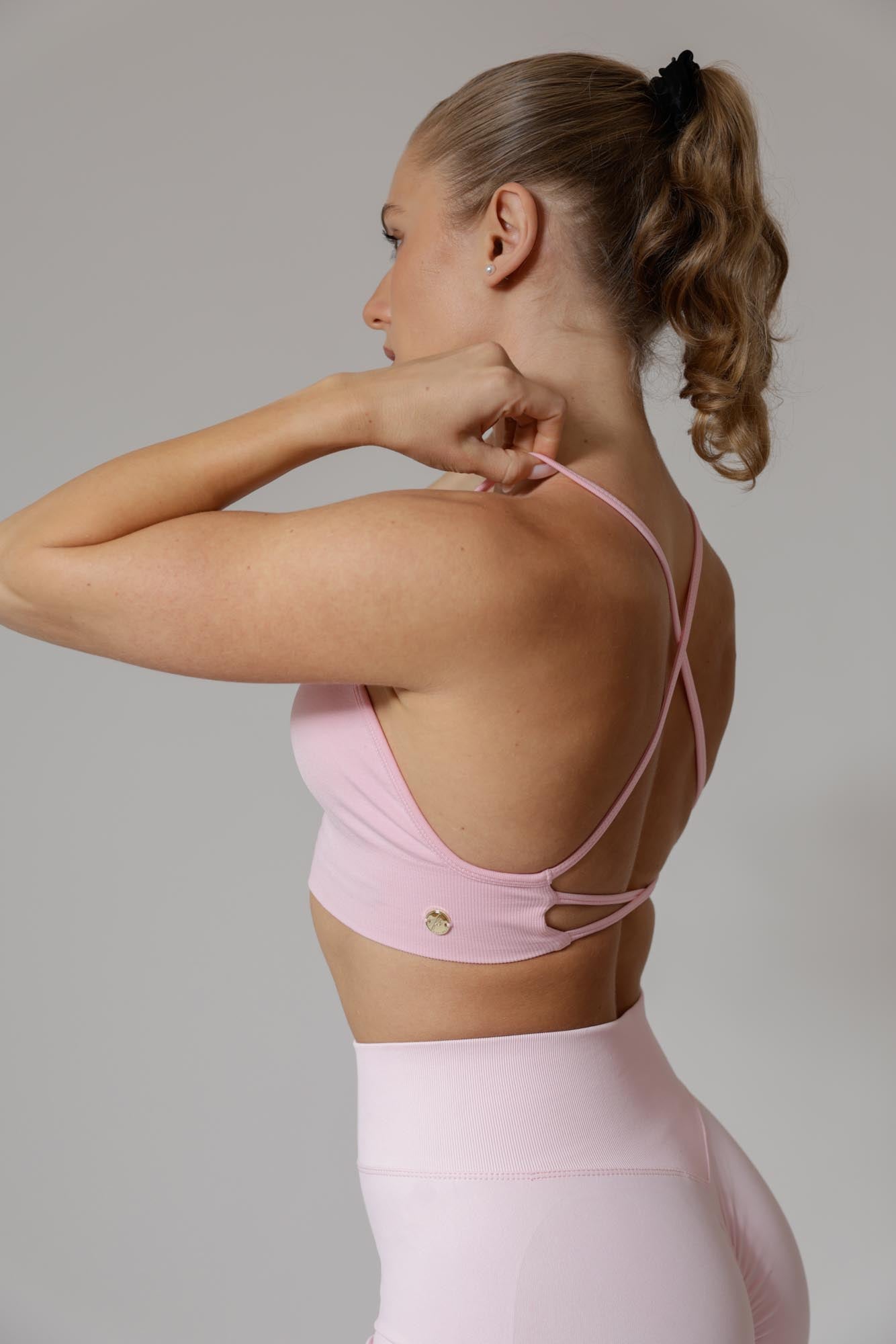 Elegância Top - Cherry Blossom