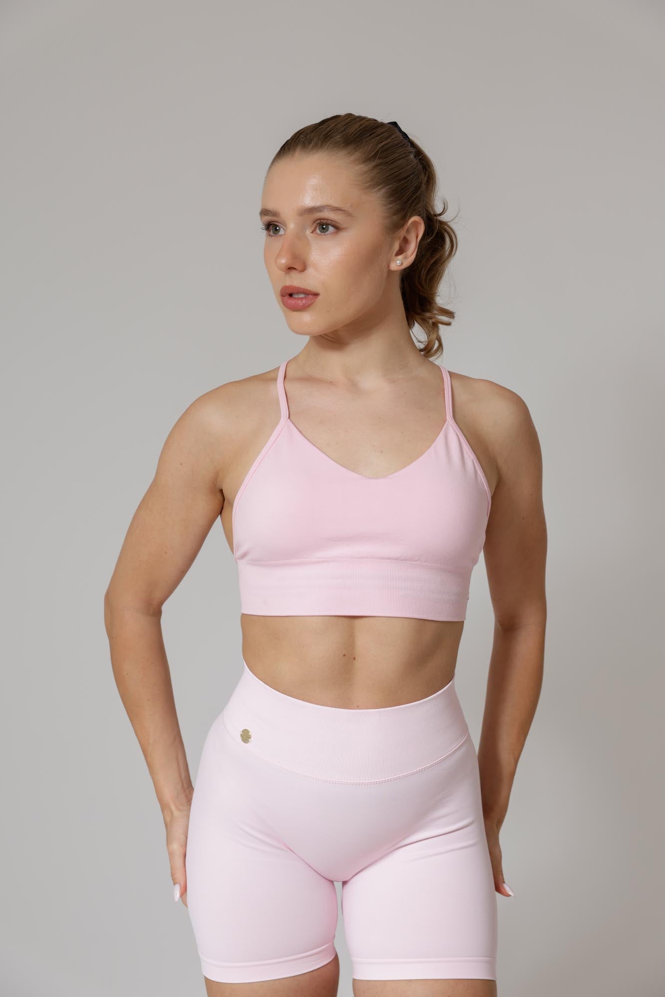 Elegância Top - Cherry Blossom