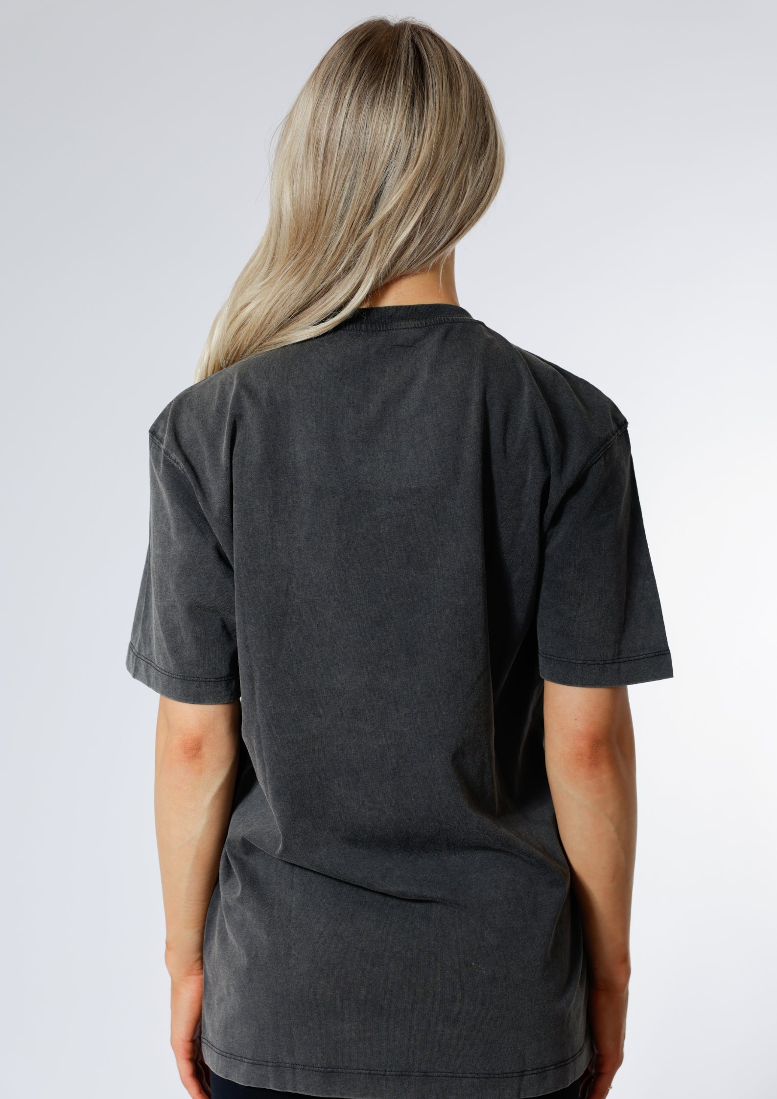 PUMP COVER OVERSIZED TEE - Hot Girls Lift Weights