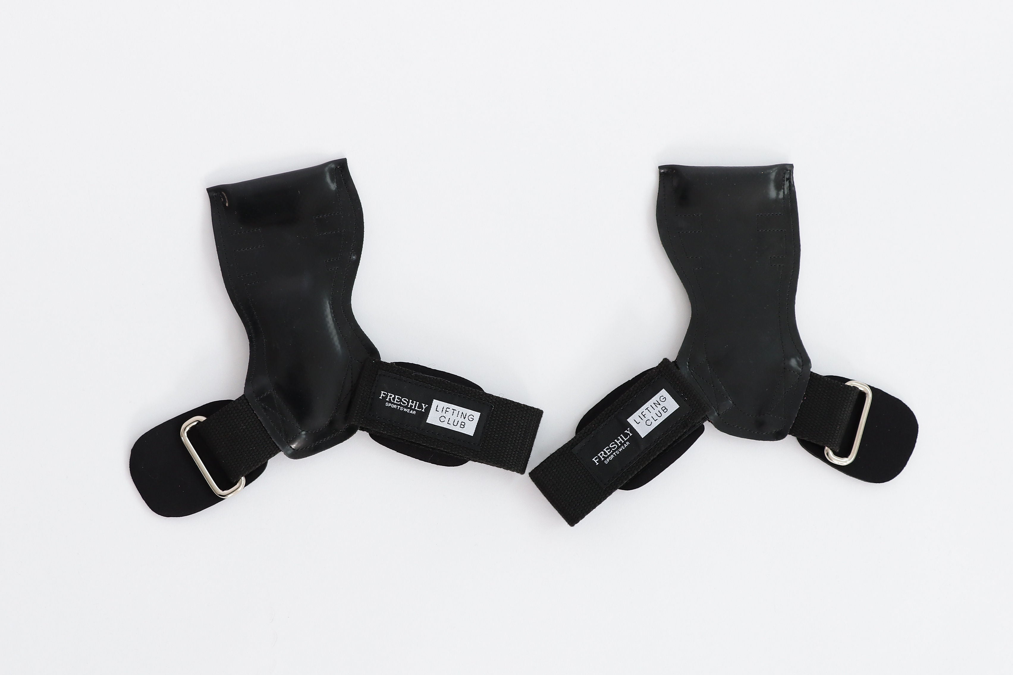 FRESHLY SPORTSWEAR - LIFTING GRIPS