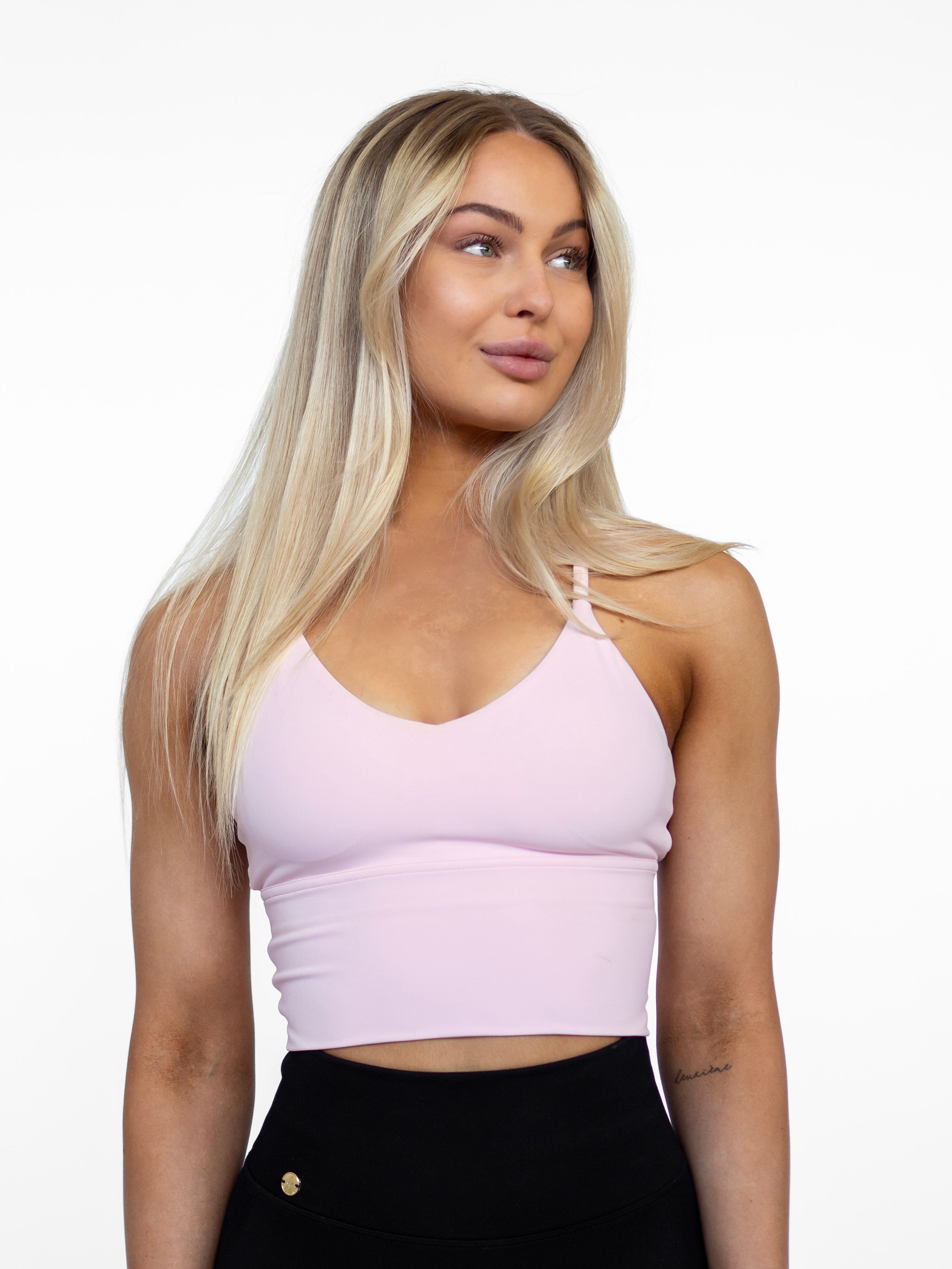 Perfect Back Top - Marshmallow