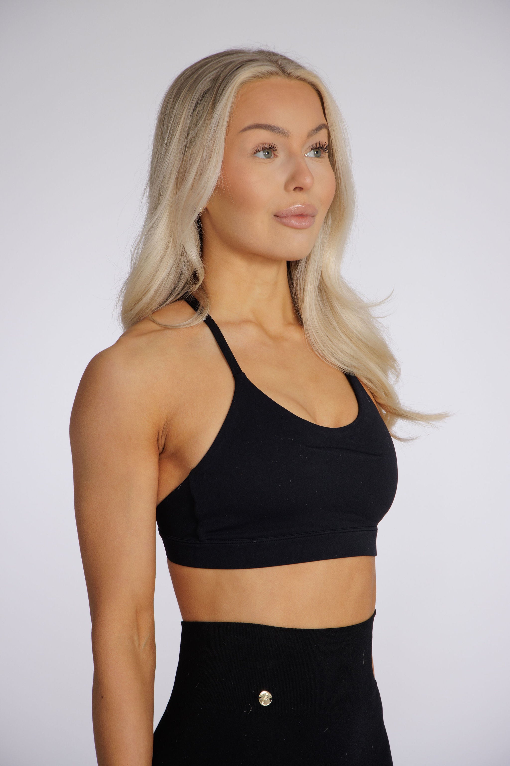 Power Top - Black