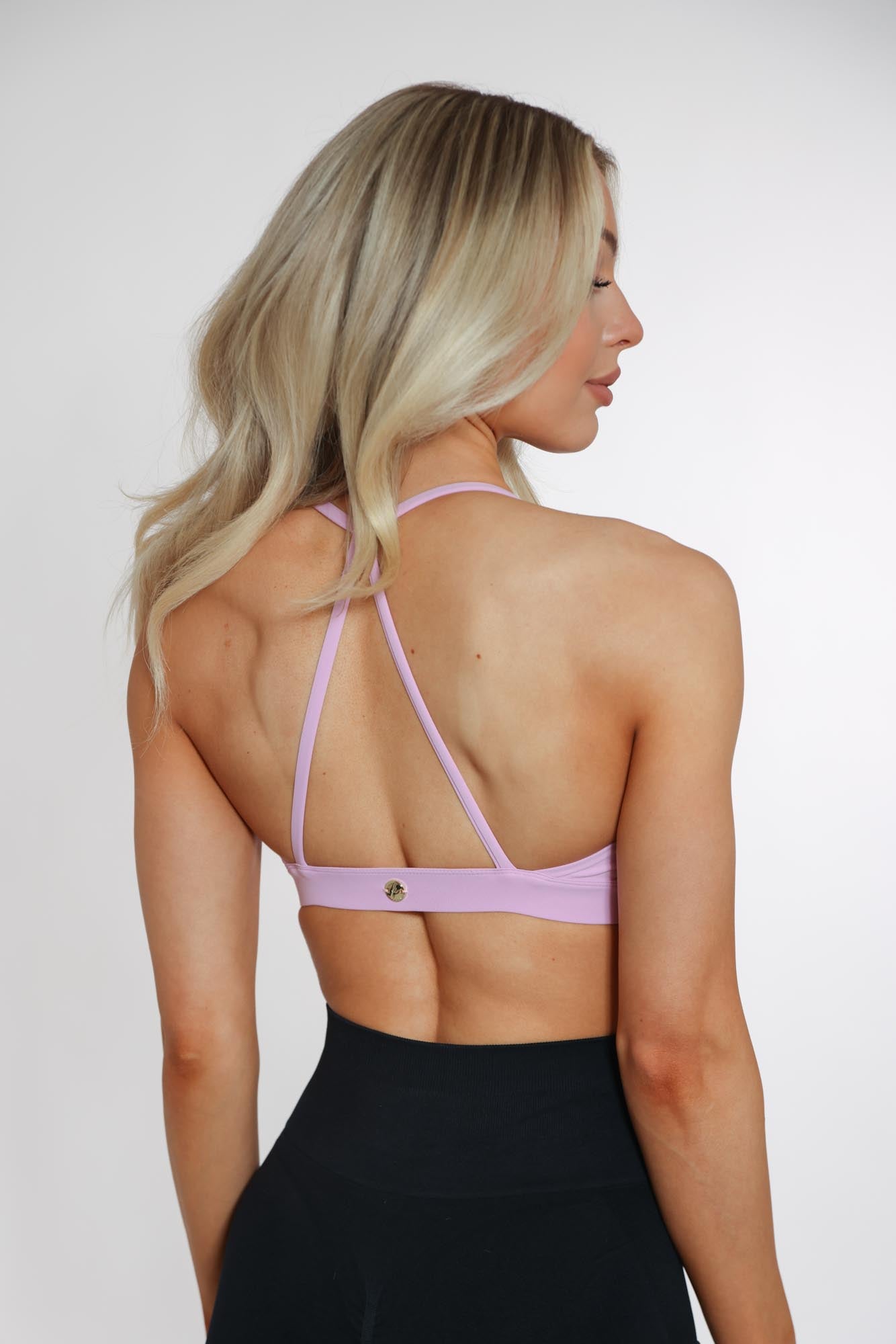 Power Top - Blush Pink