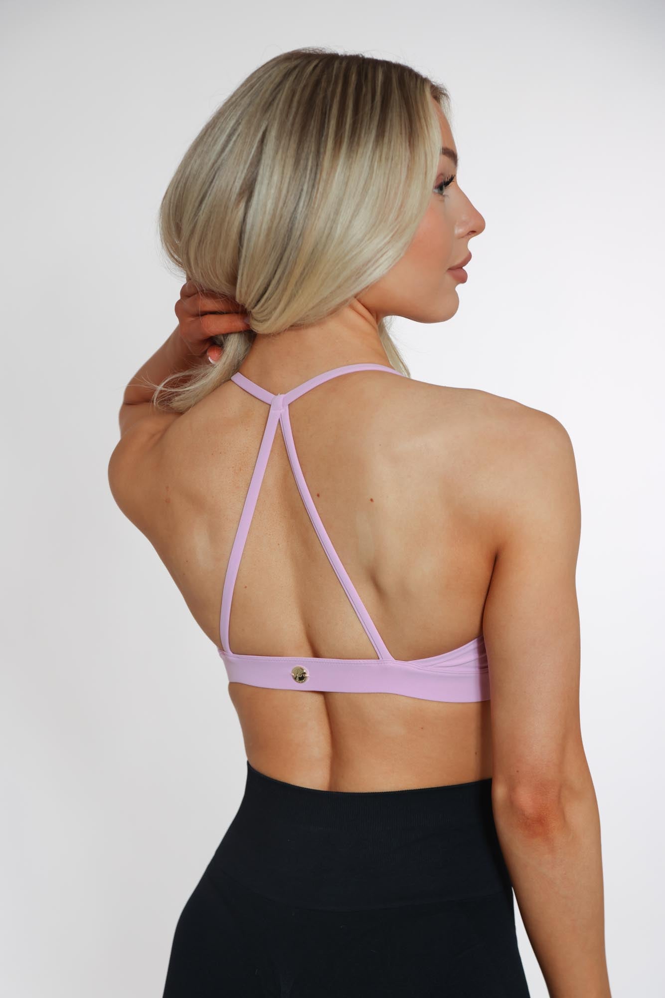 Power Top - Blush Pink