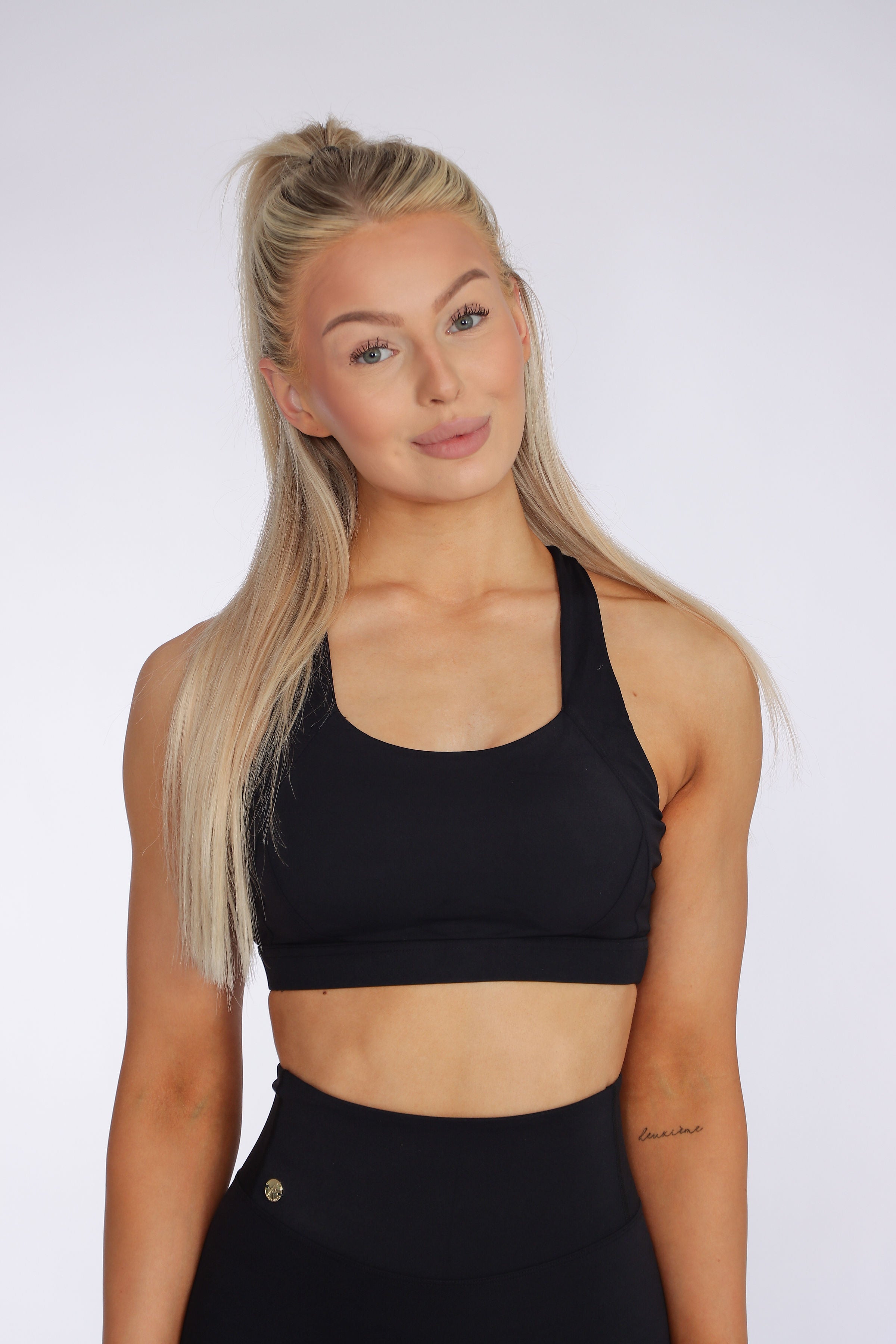 Core Top - Black