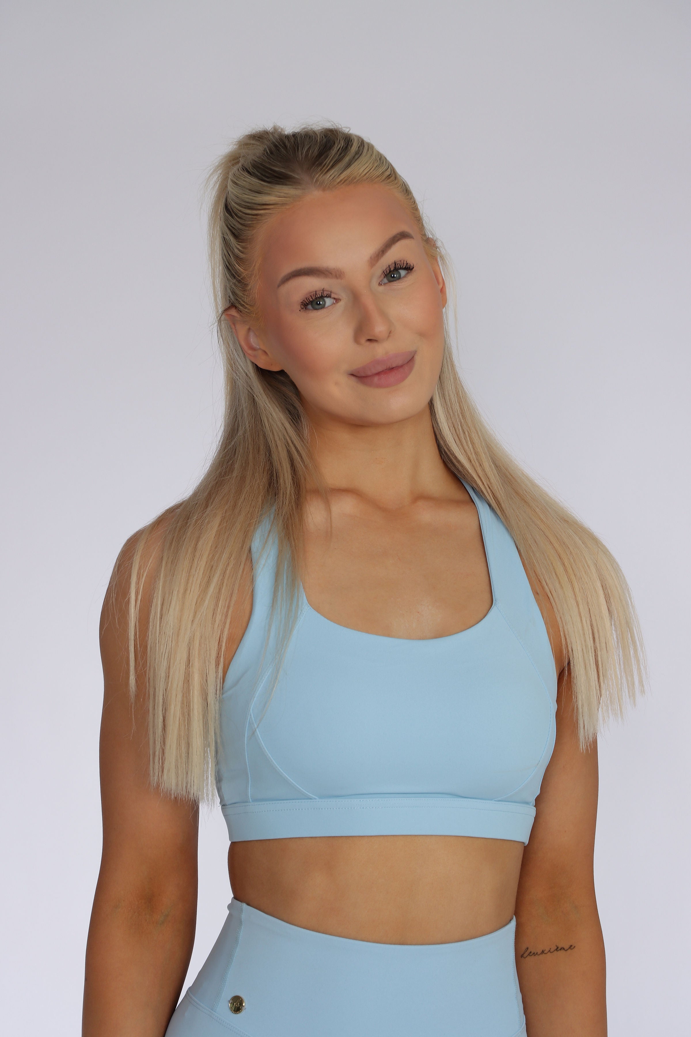 Core Top - Powder Blue
