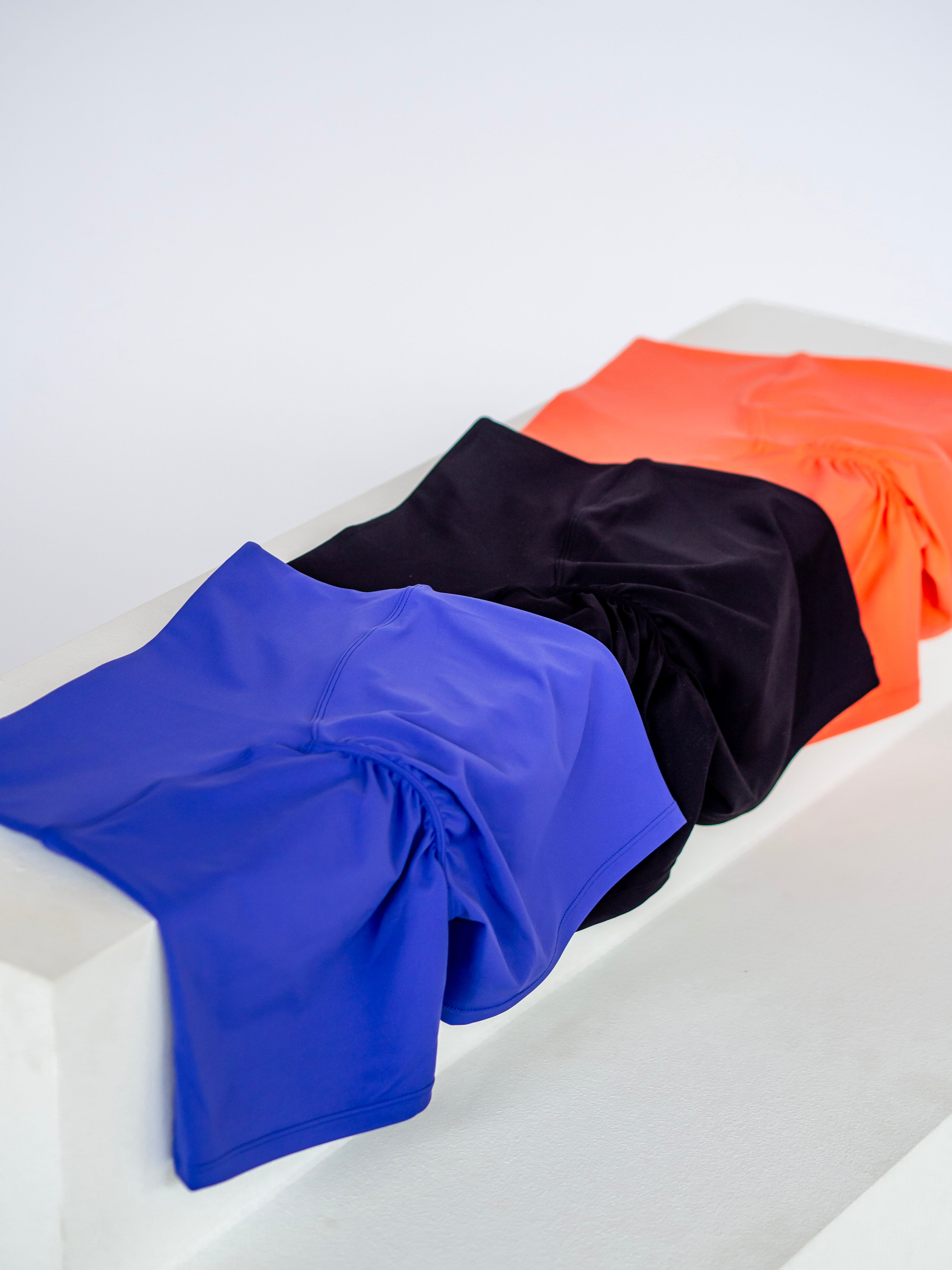 Dynamic Shorts - Electric Indigo