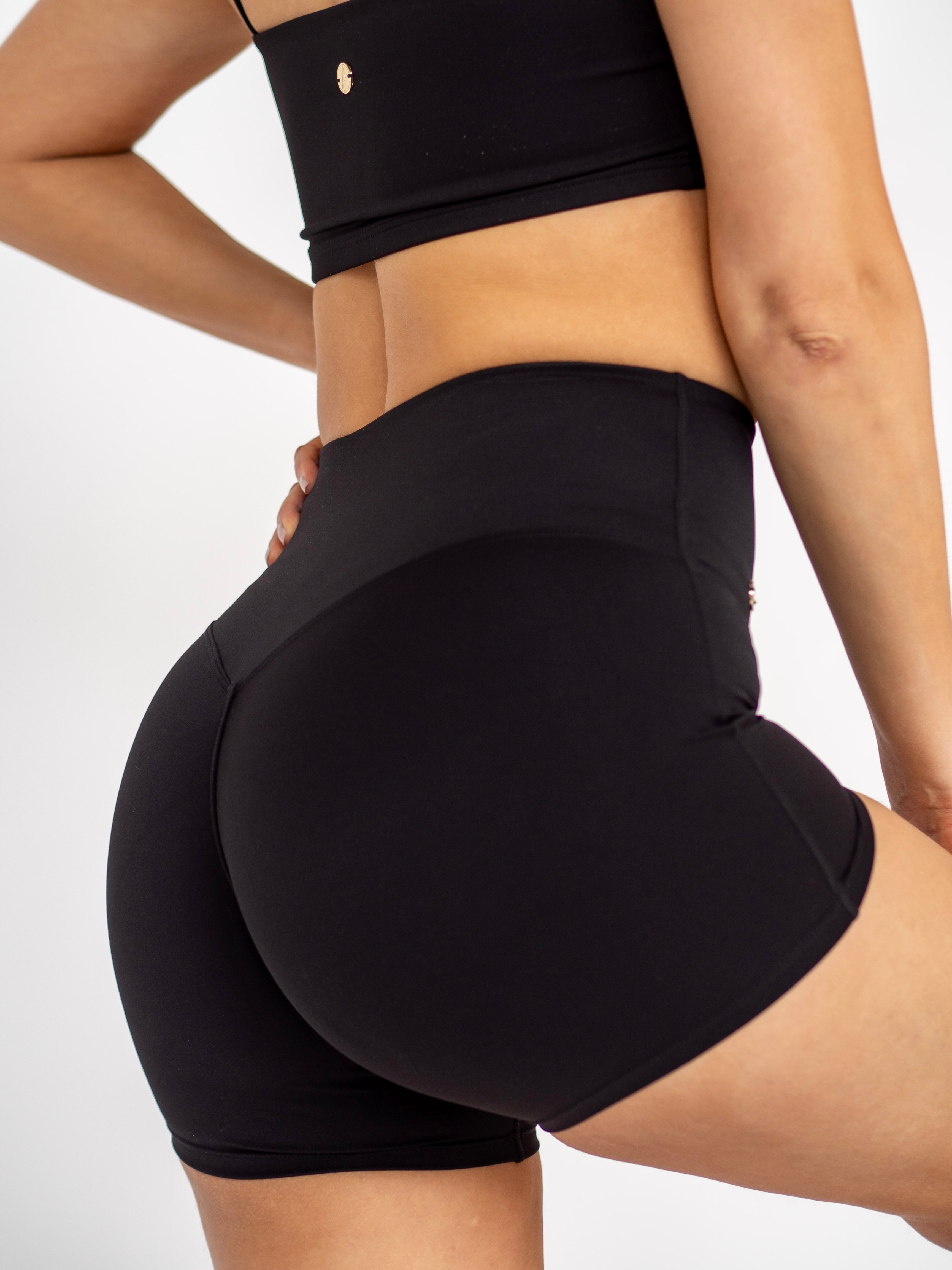 Dynamic Shorts - Black