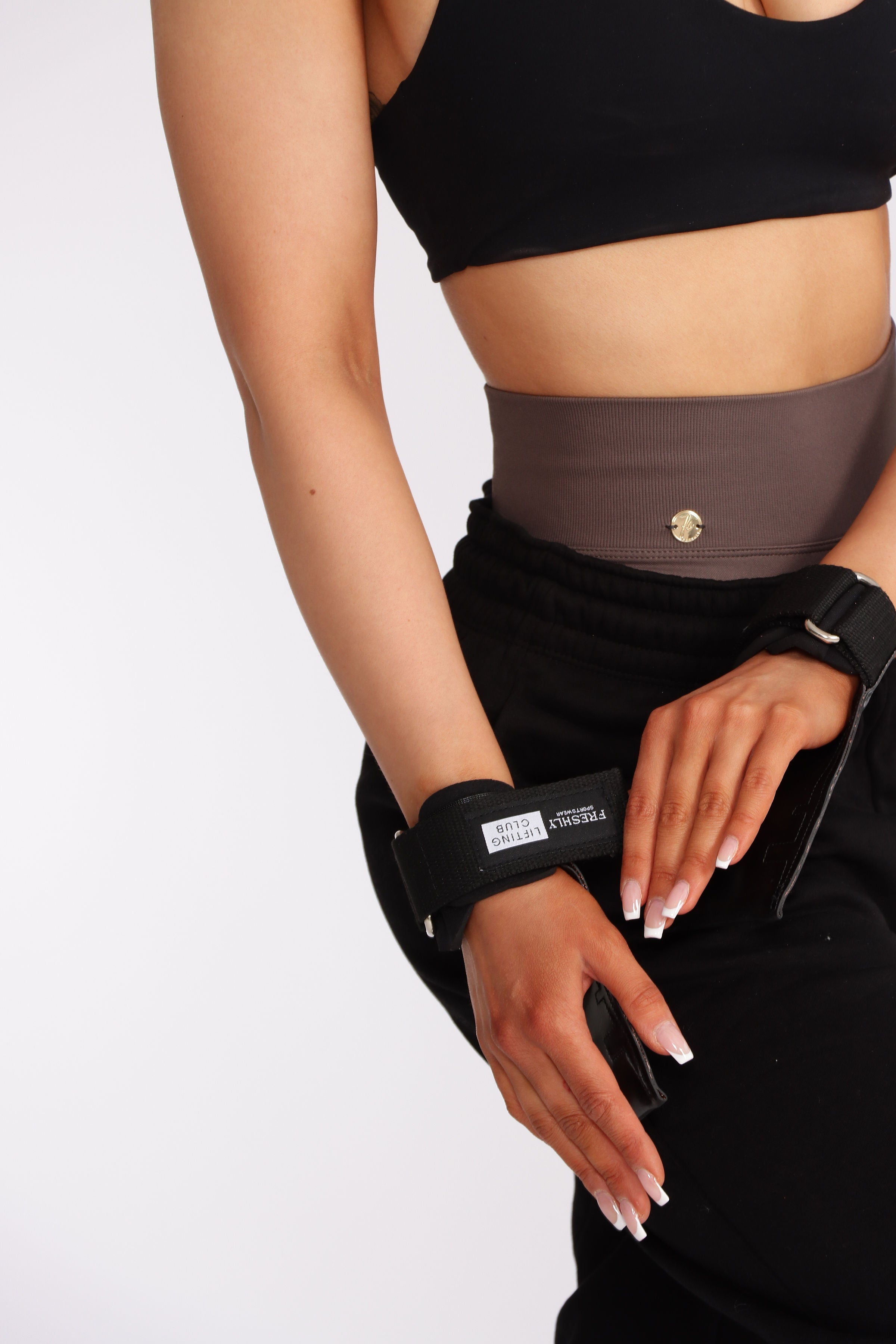 FRESHLY SPORTSWEAR - LIFTING GRIPS