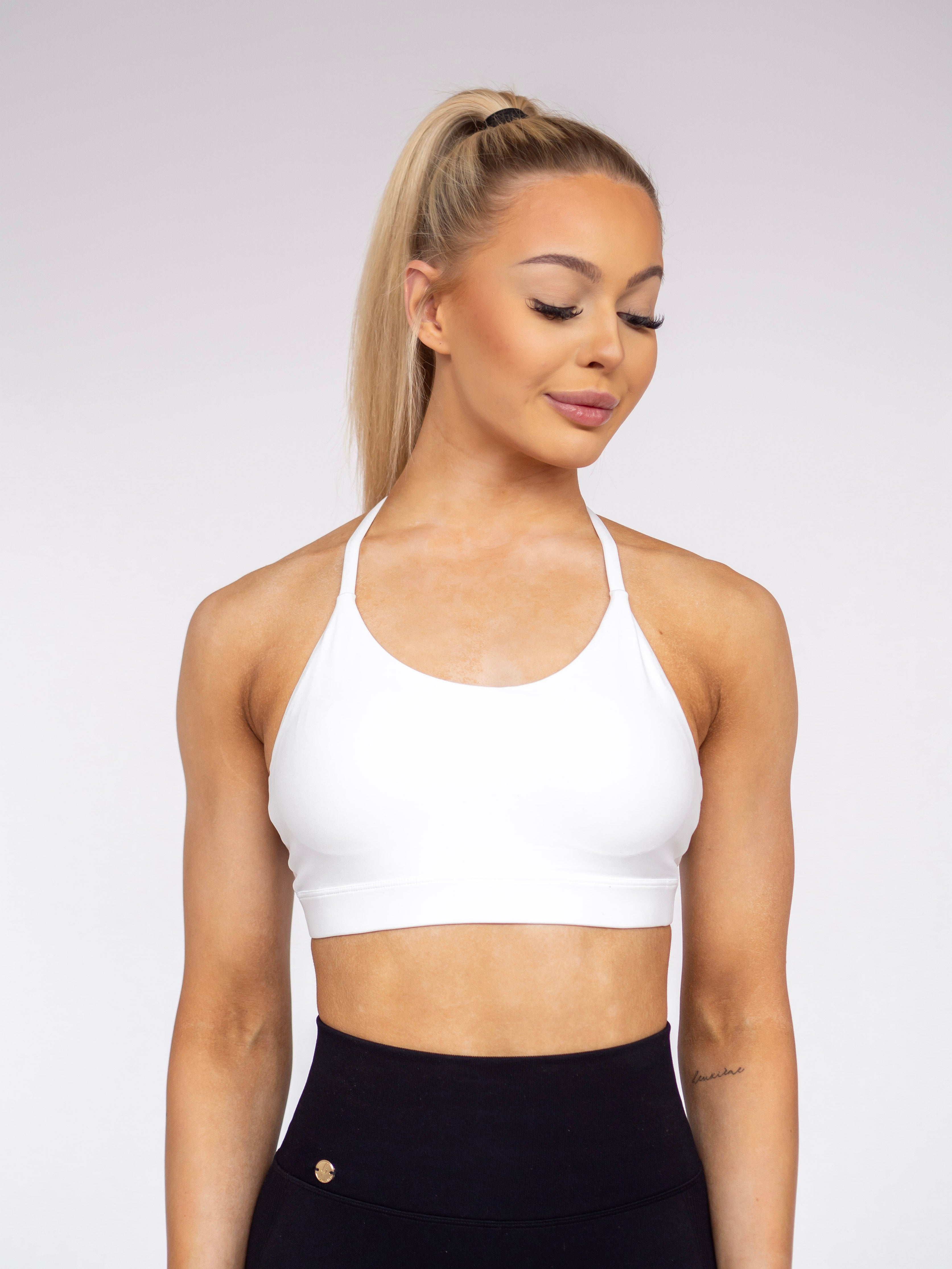 Power Top - White