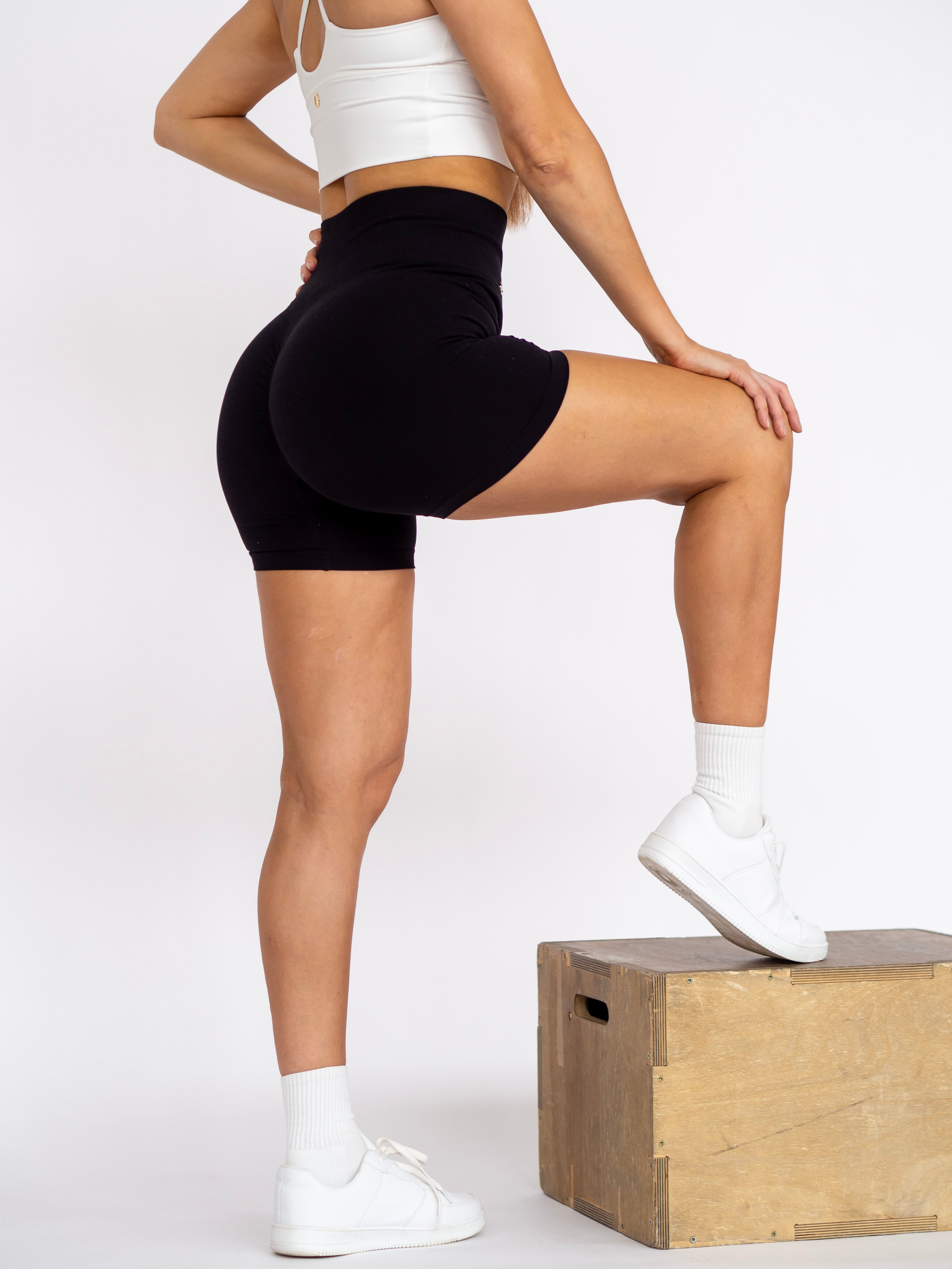 Passion Shorts - Black