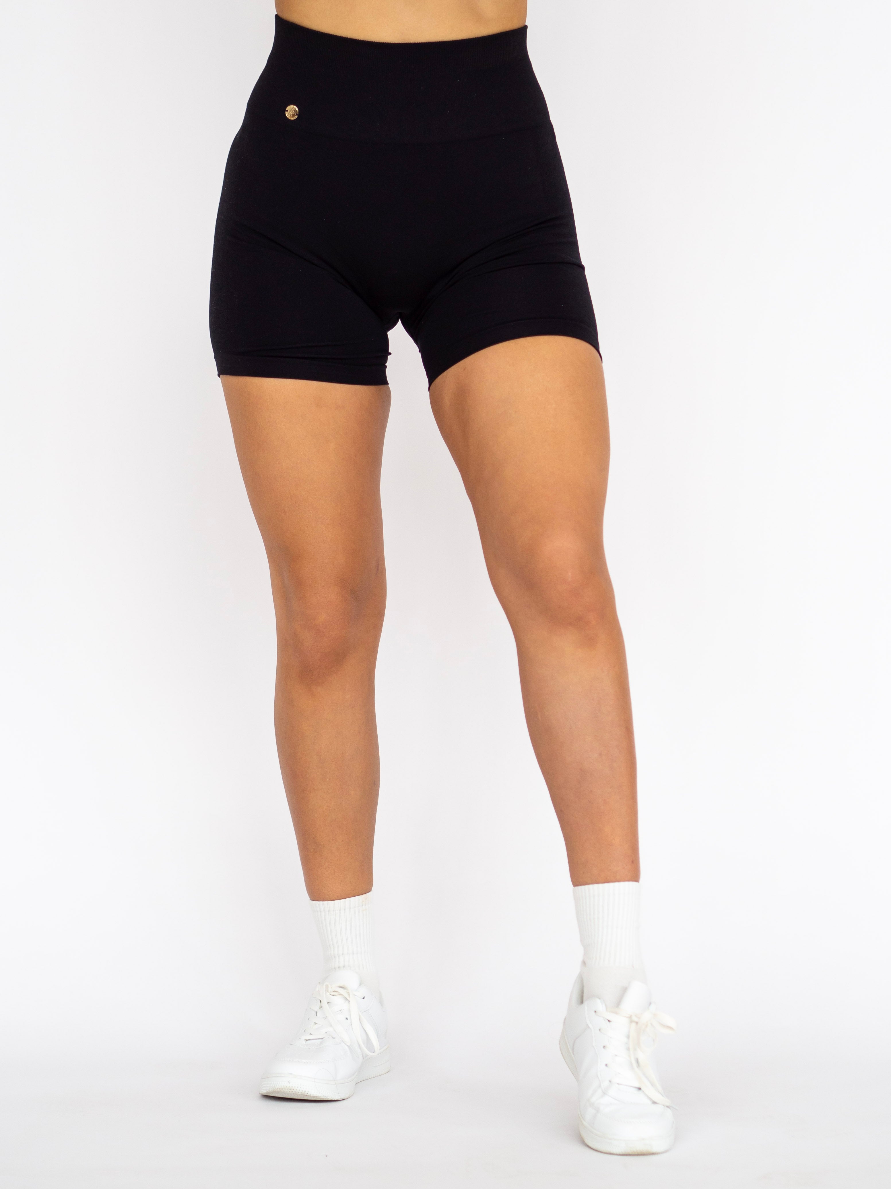 Passion Shorts - Black