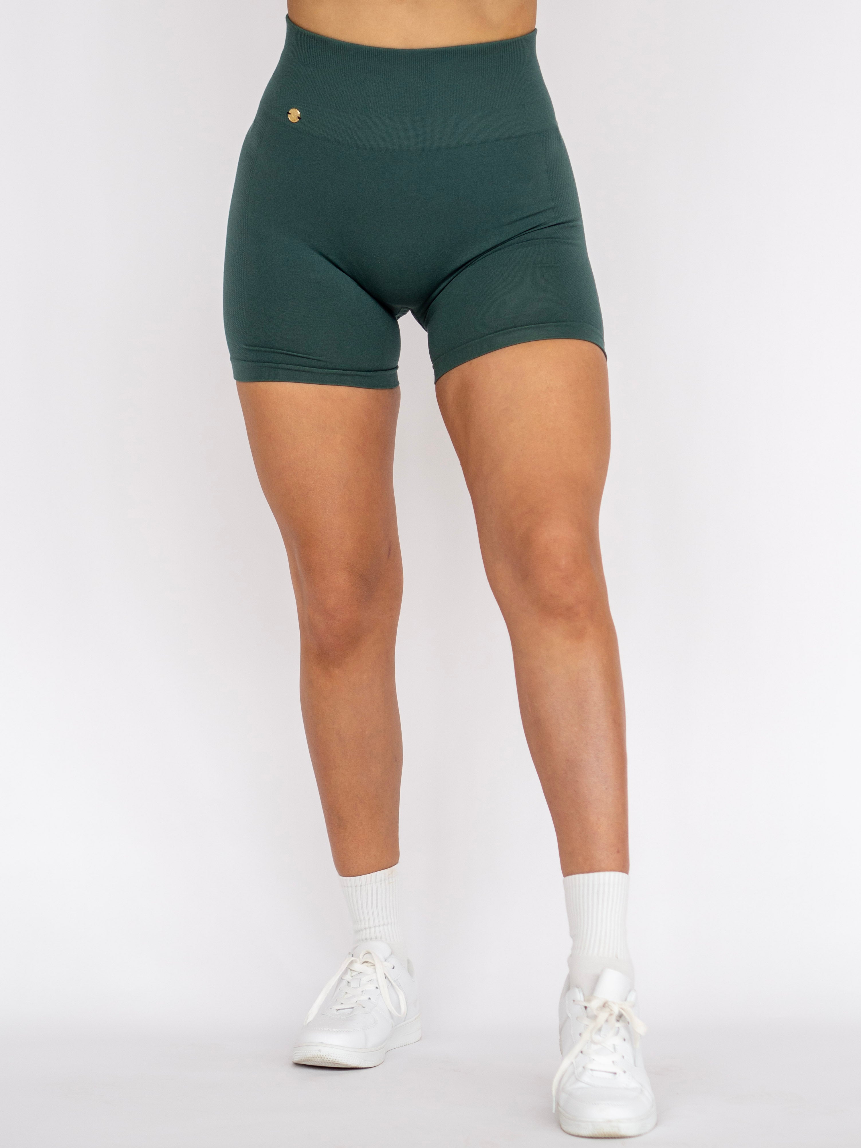 Passion Shorts - Forest Green