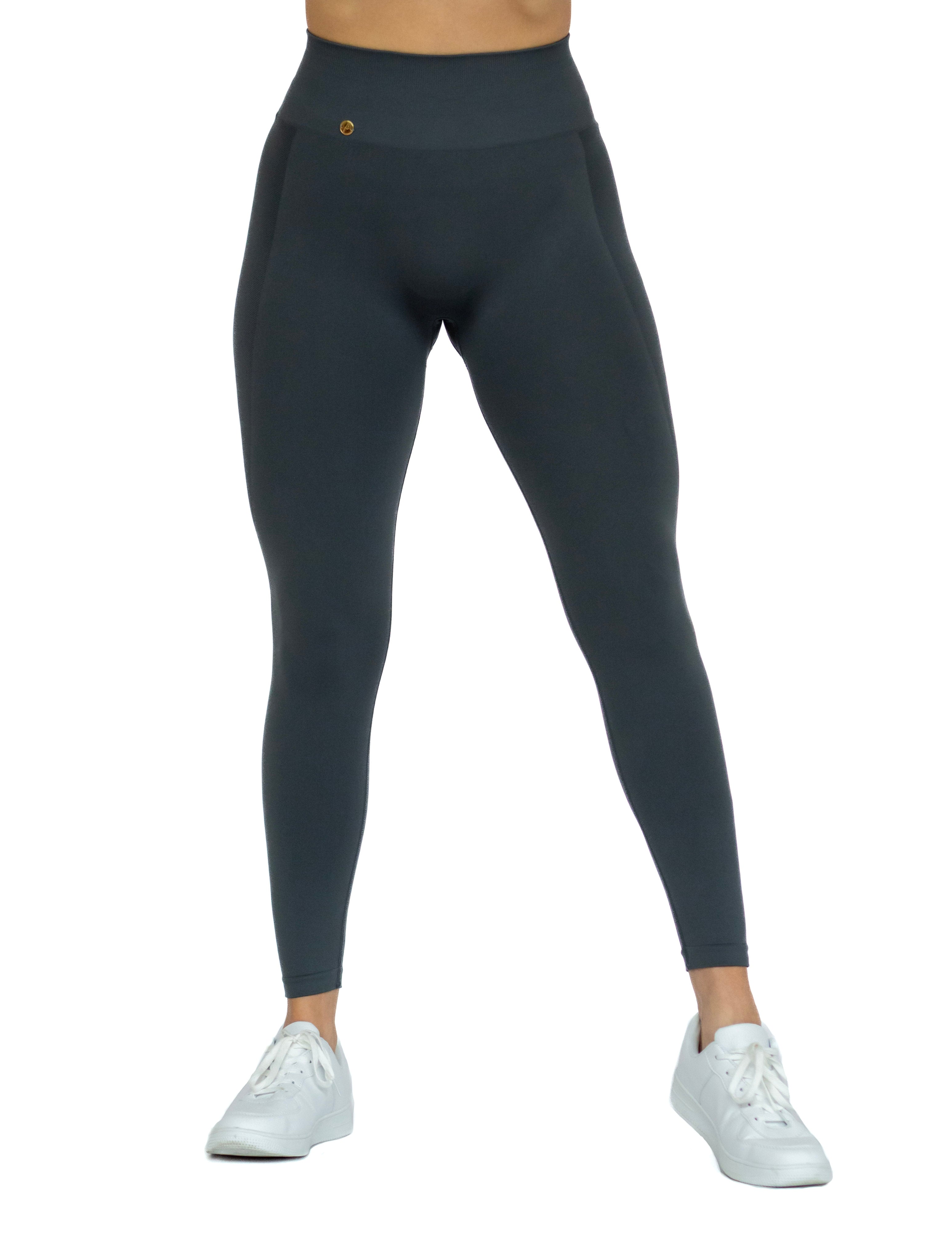 Passion Tights - Dusty Grey