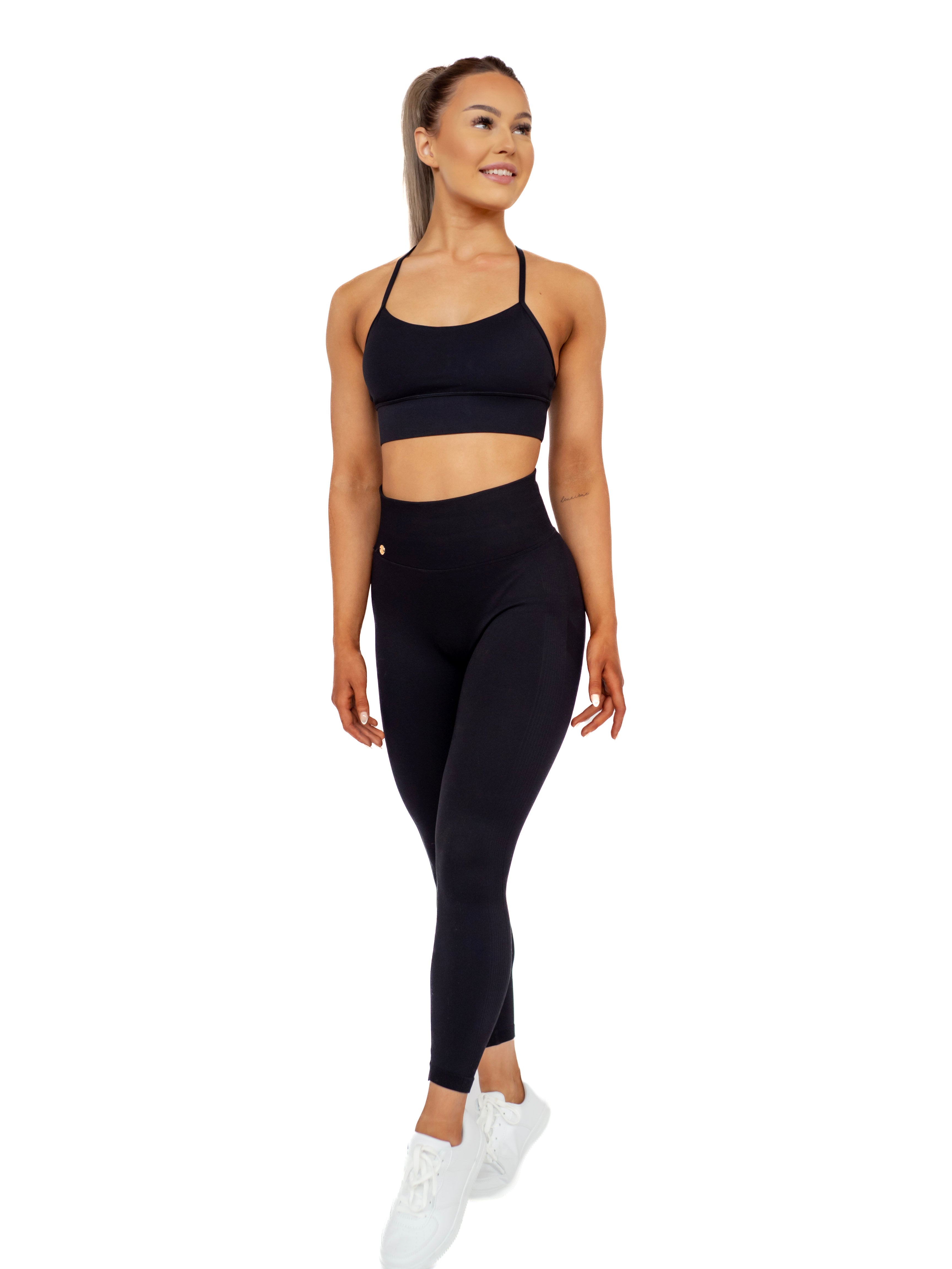 Perfect Basic Top - Black