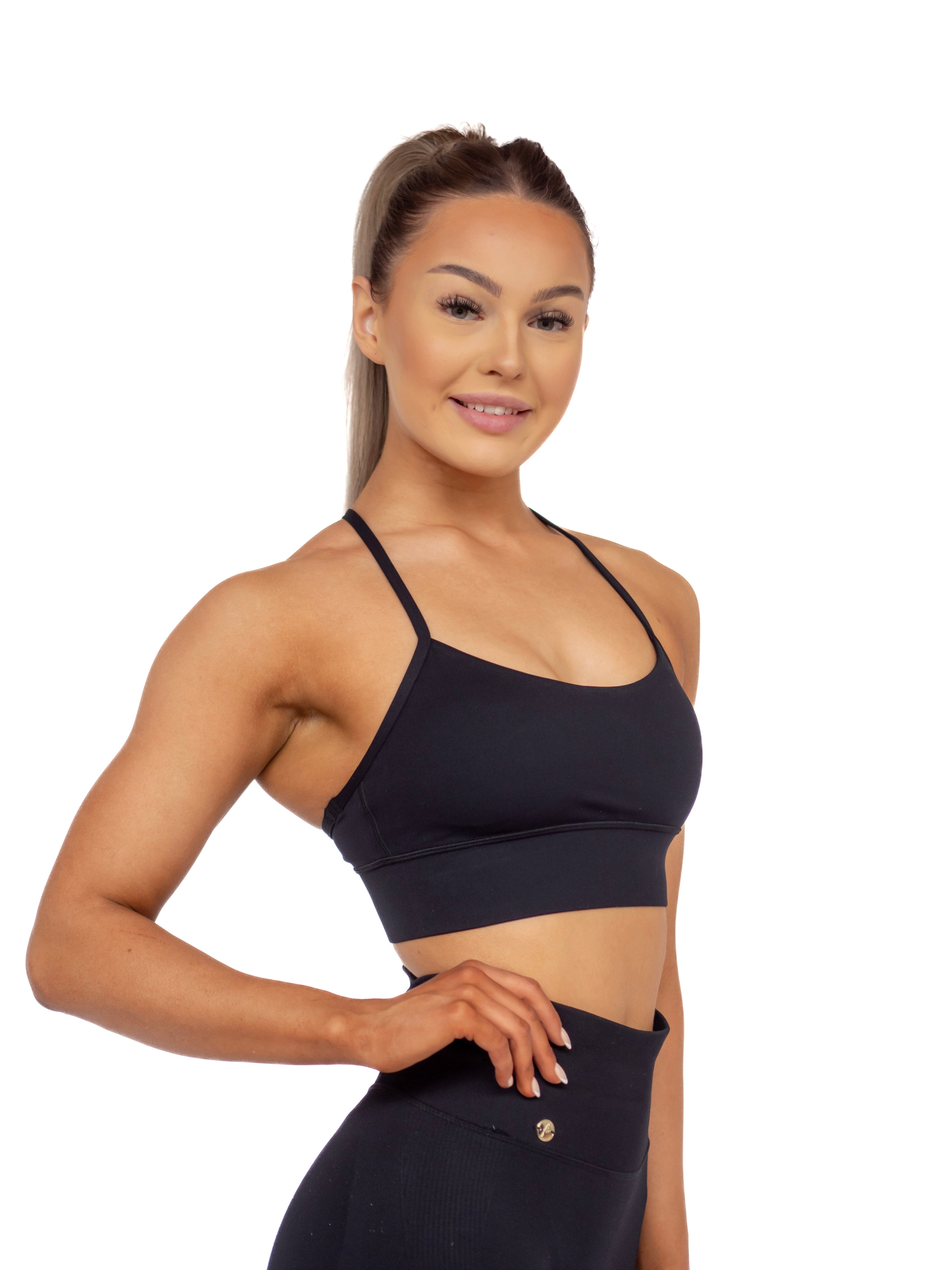 Perfect Basic Top - Black
