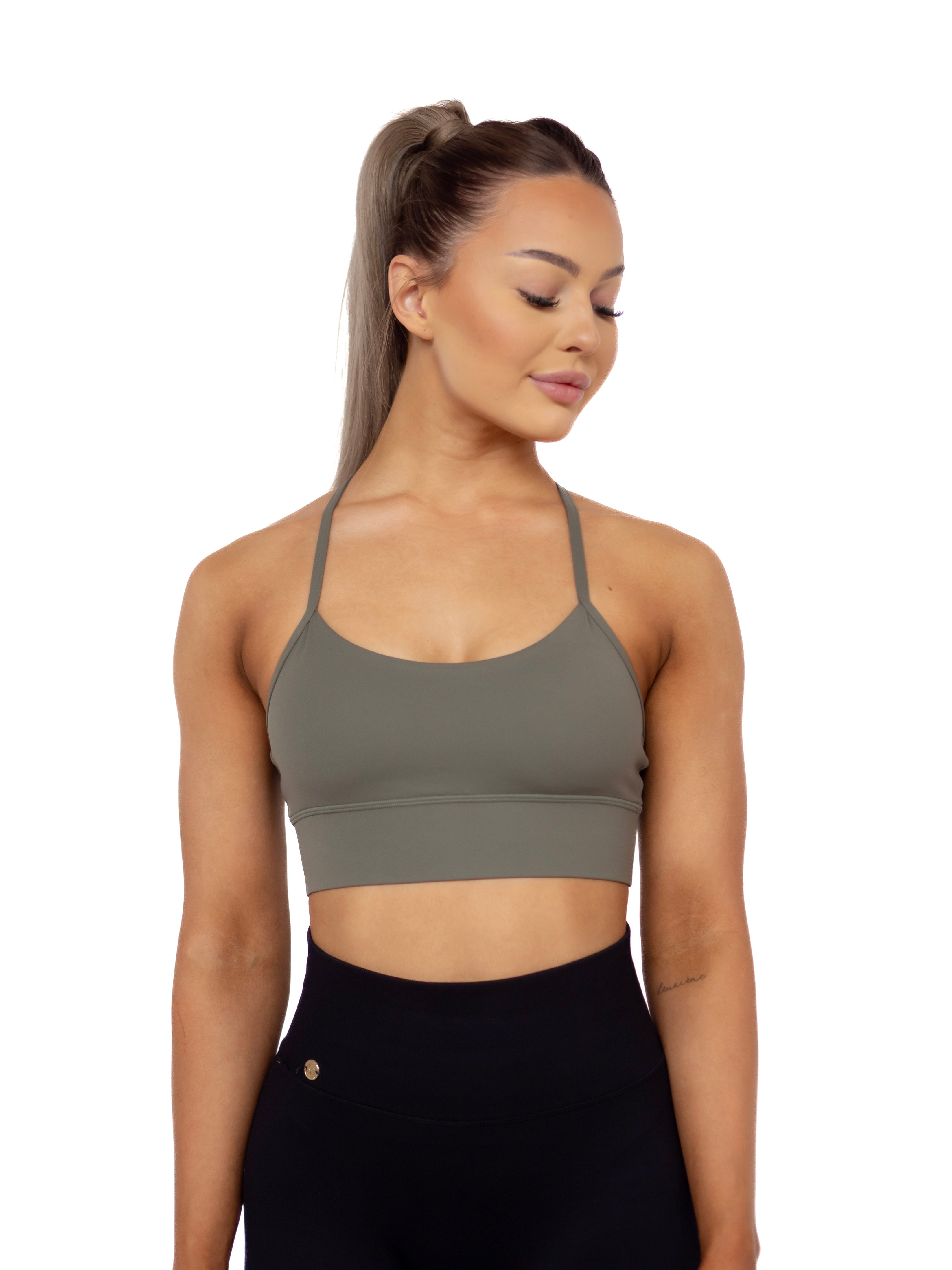 Perfect Basic Top - Olive