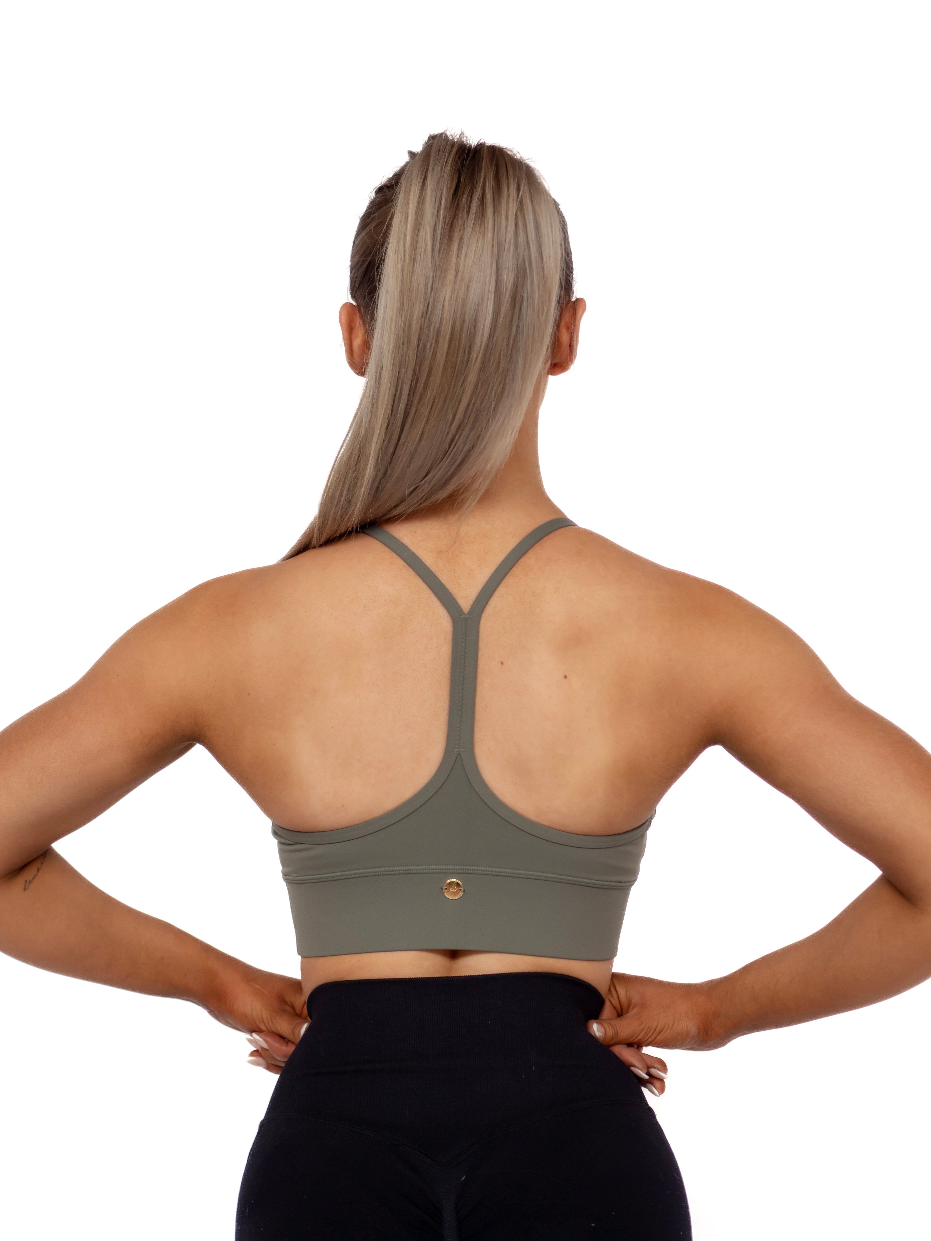 Perfect Basic Top - Olive