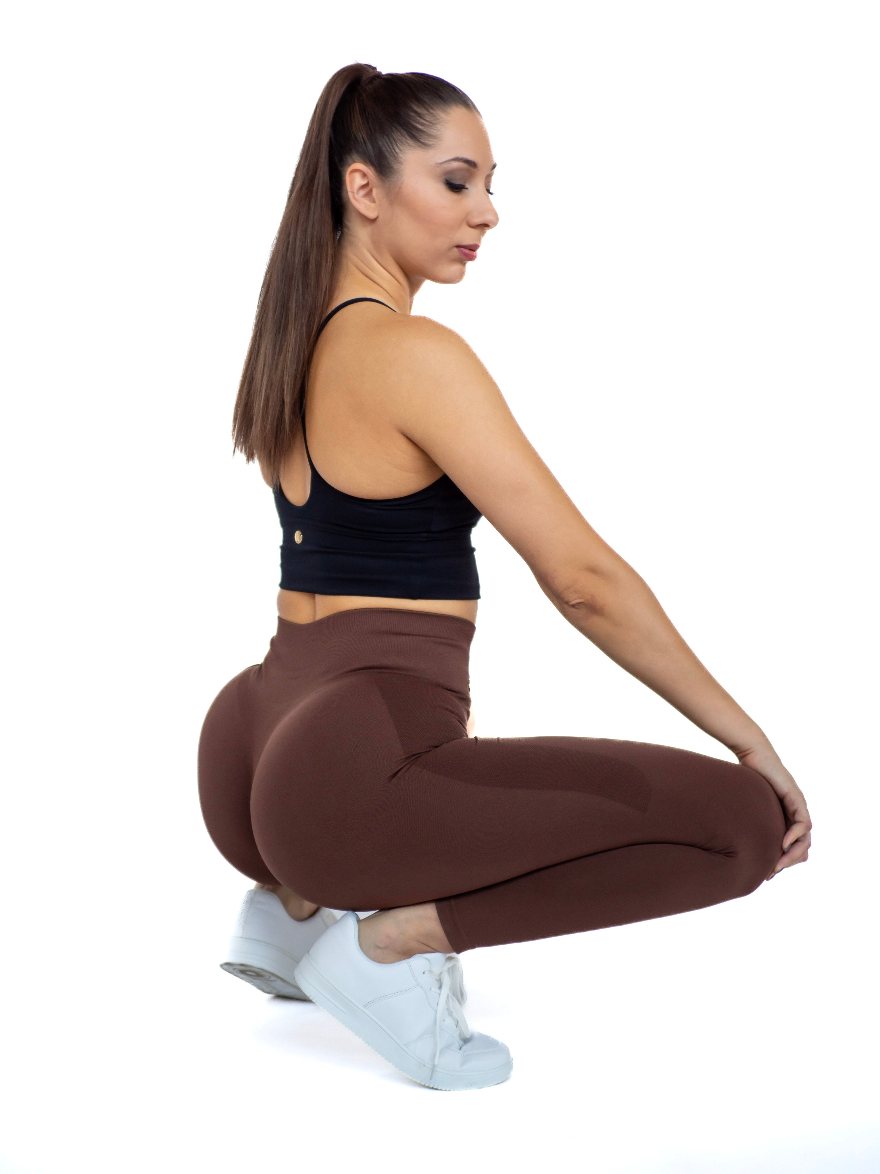 Passion Tights - Chocolate