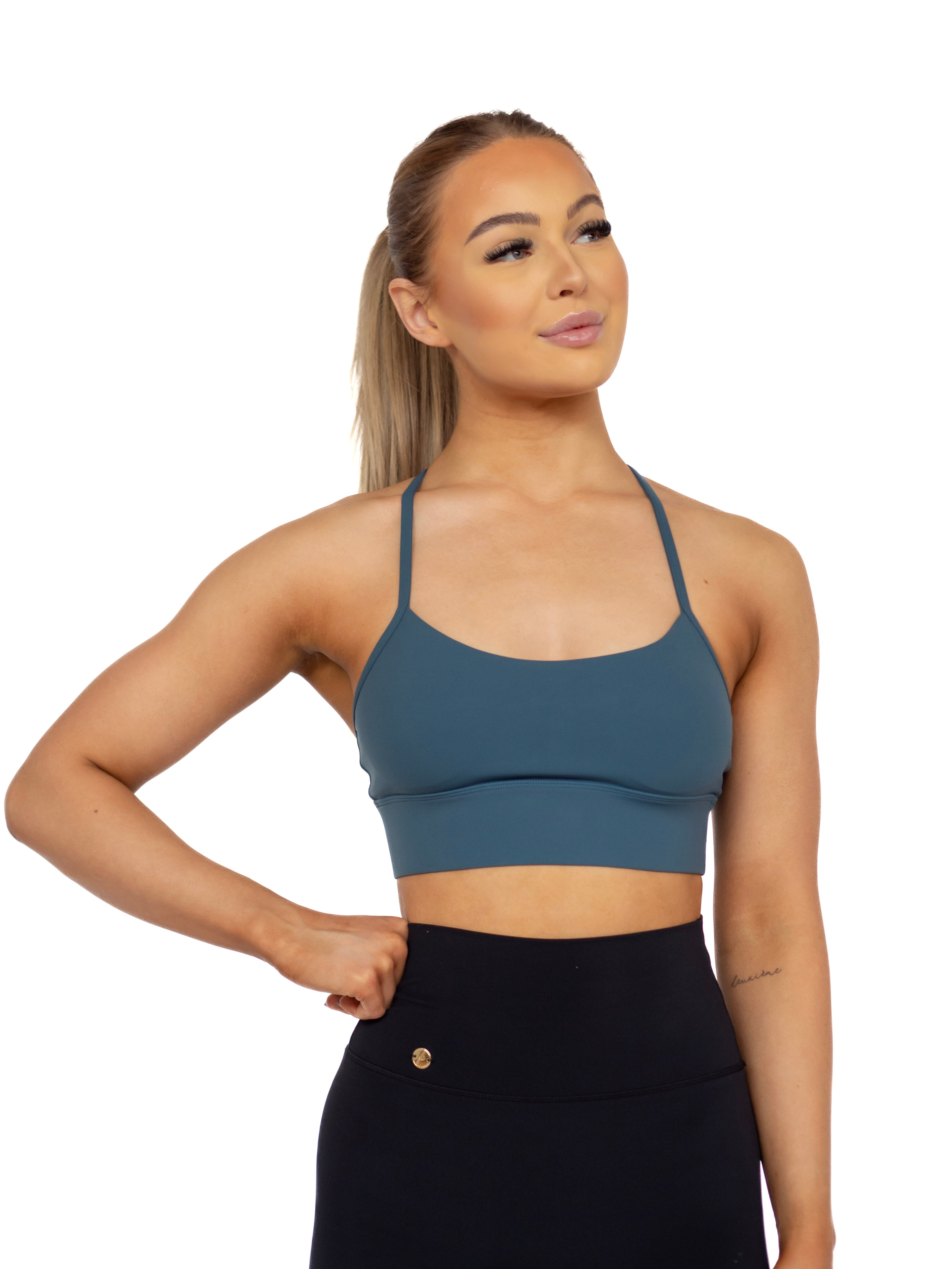 Perfect Basic Top - Deep Ocean