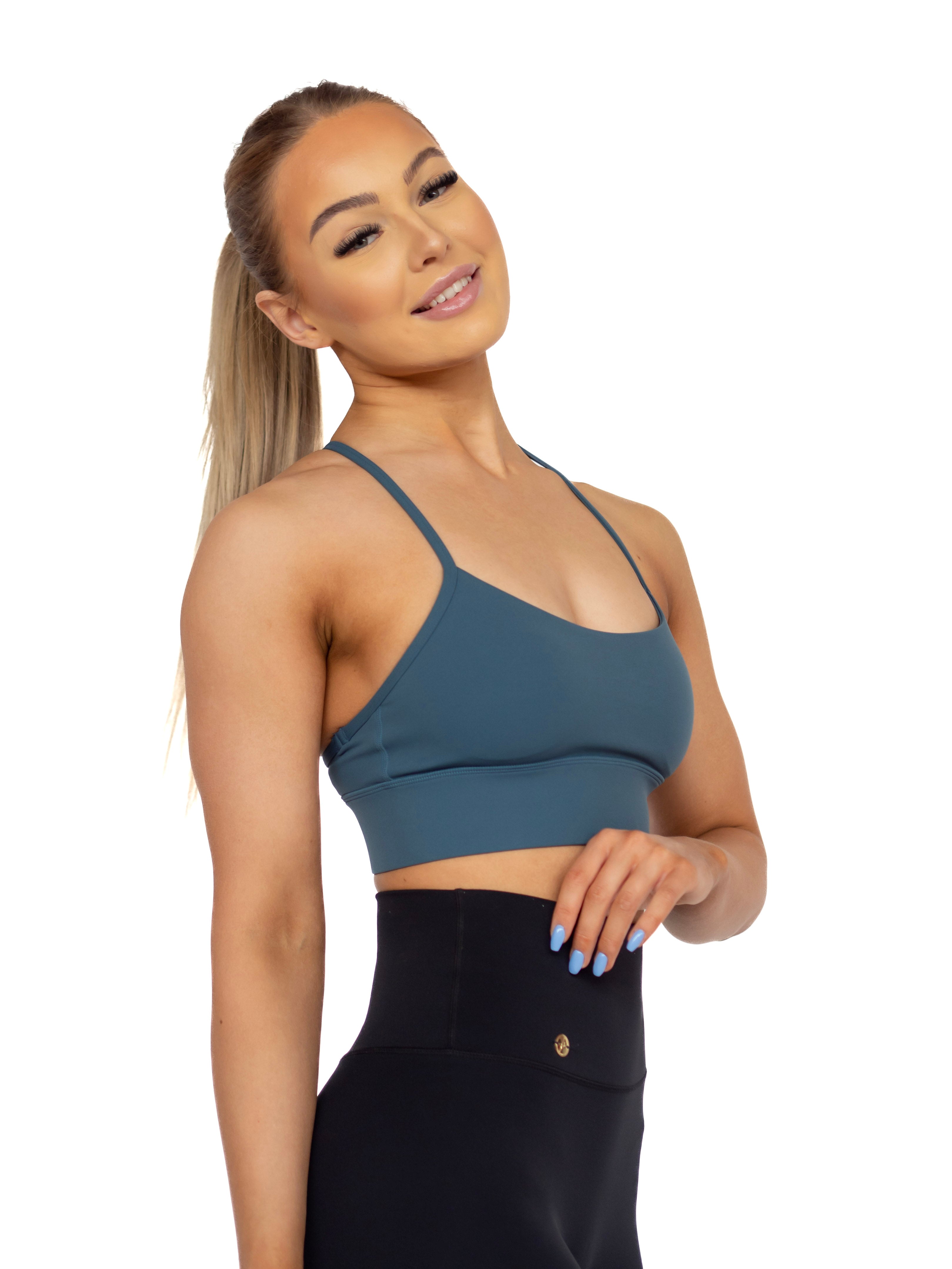 Perfect Basic Top - Deep Ocean