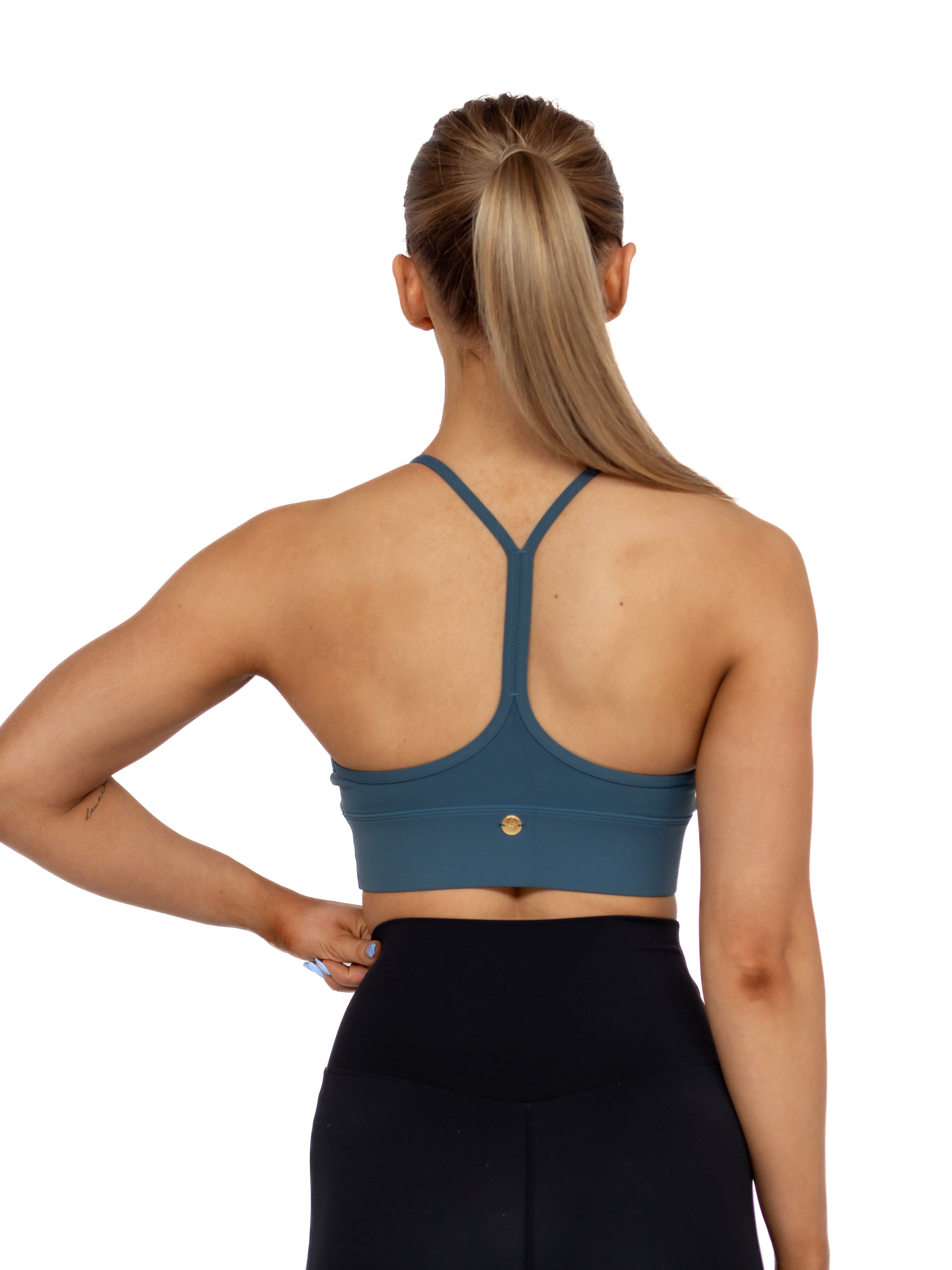 Perfect Basic Top - Deep Ocean