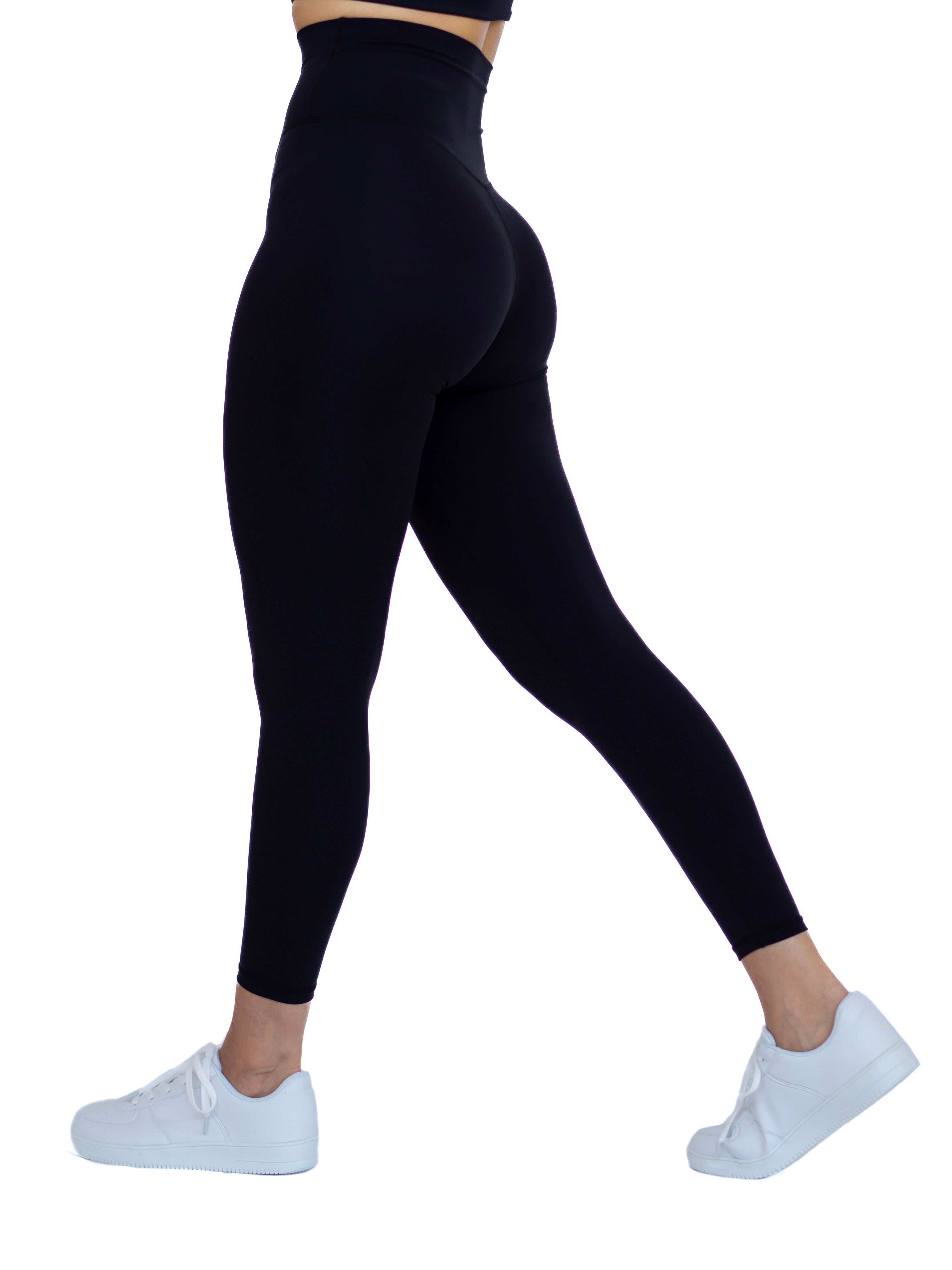 Essential Tights - Black