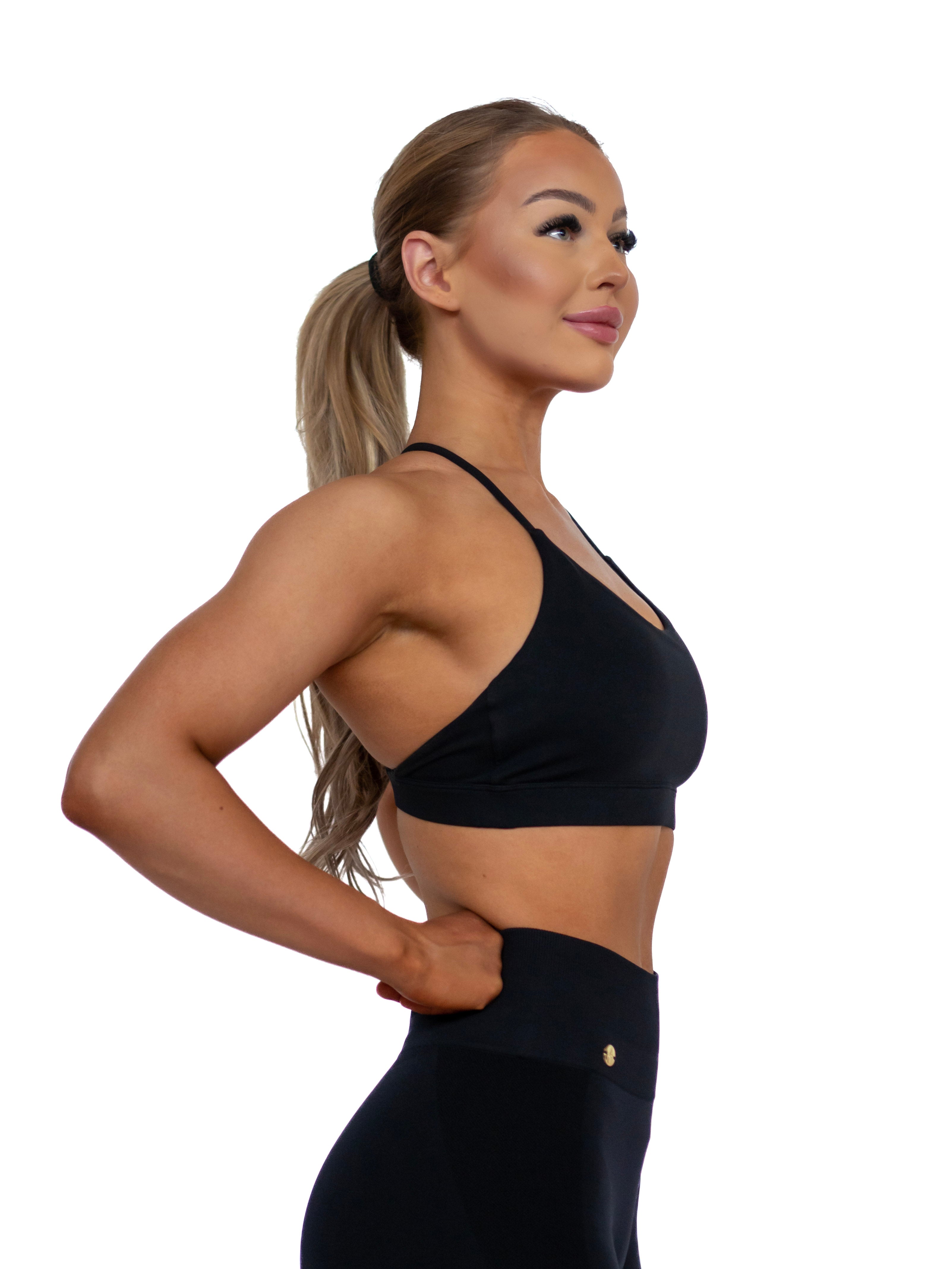 Power Top - Black