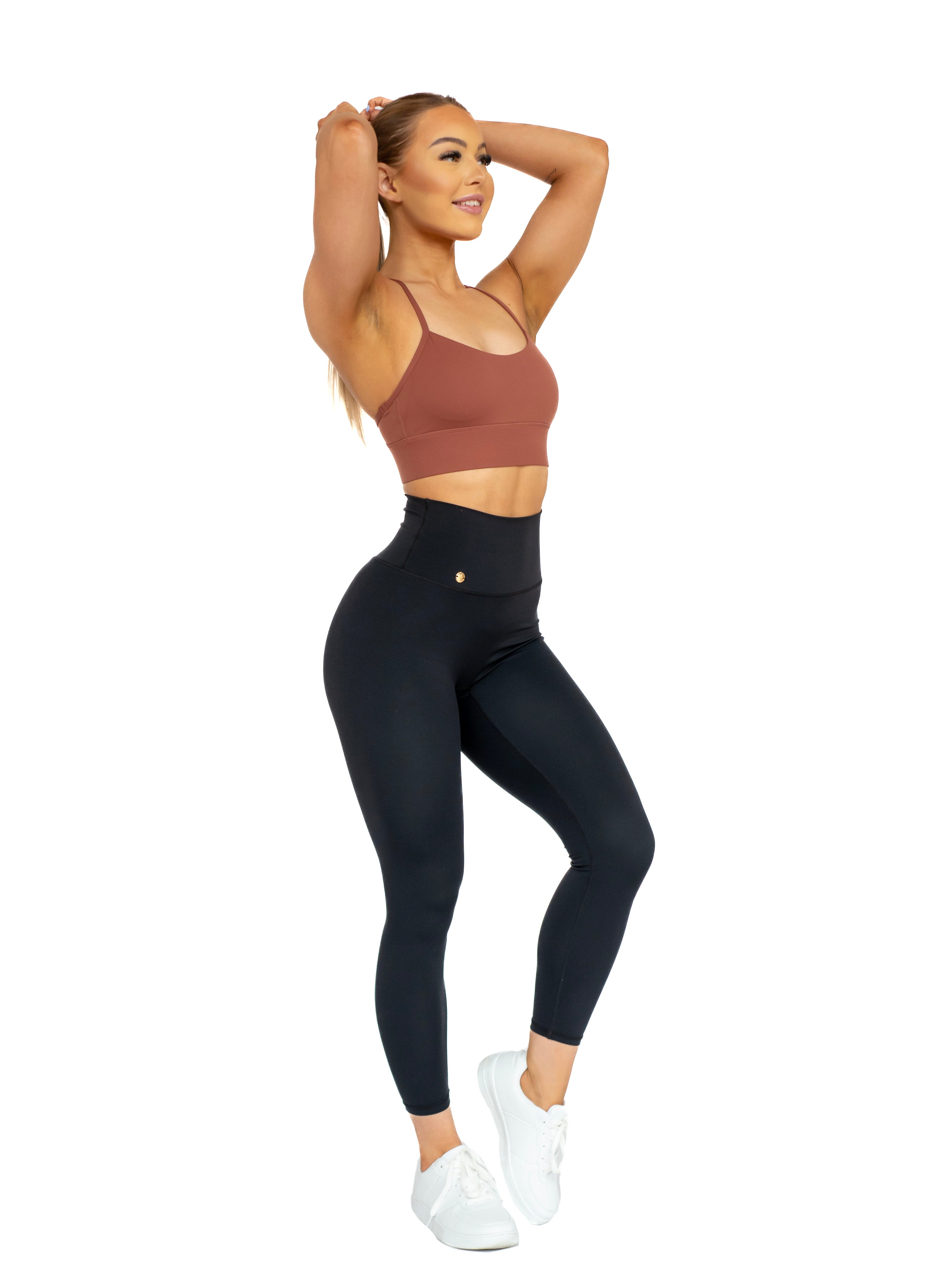 Perfect Basic Top - Terracotta