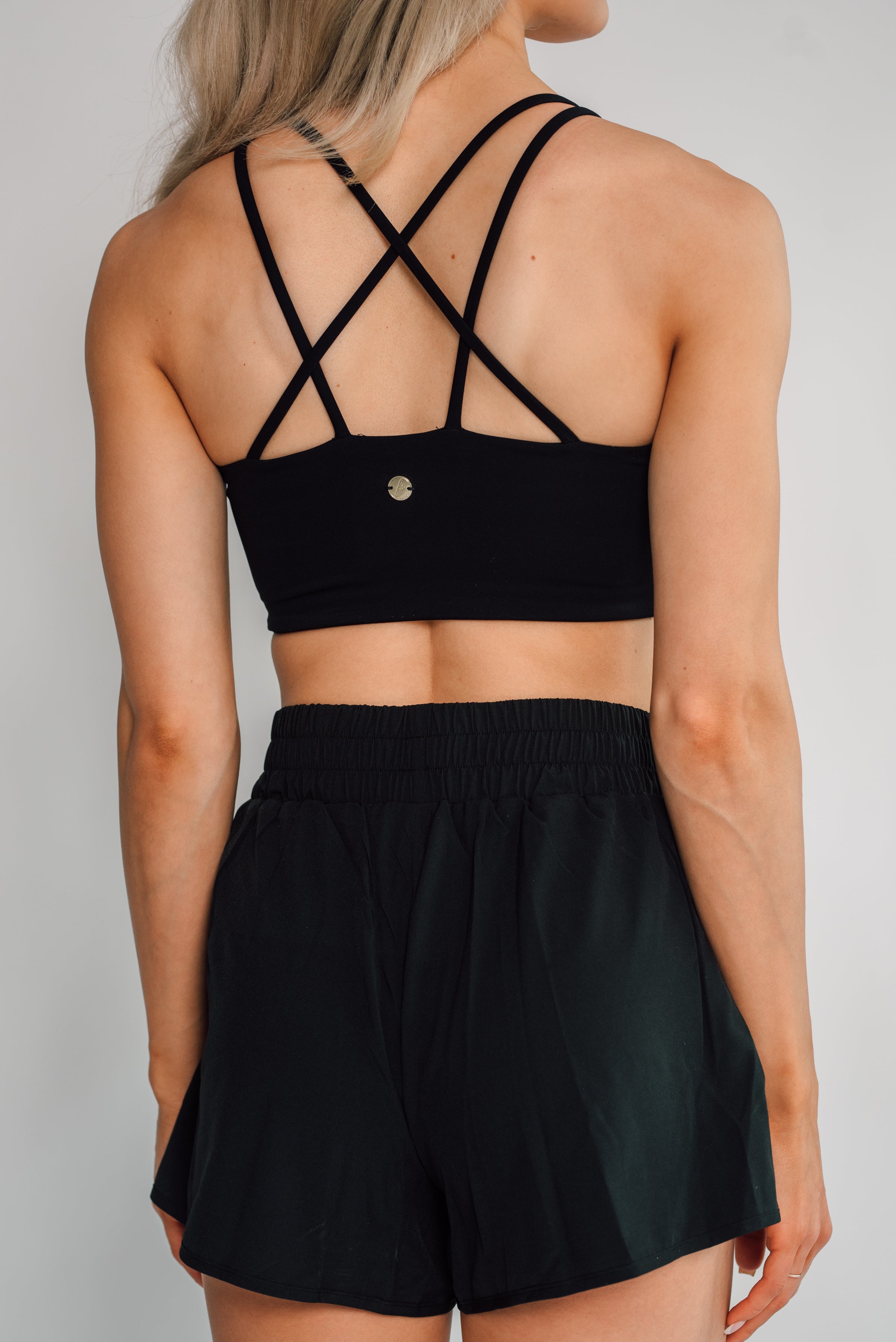 Active Top - Black