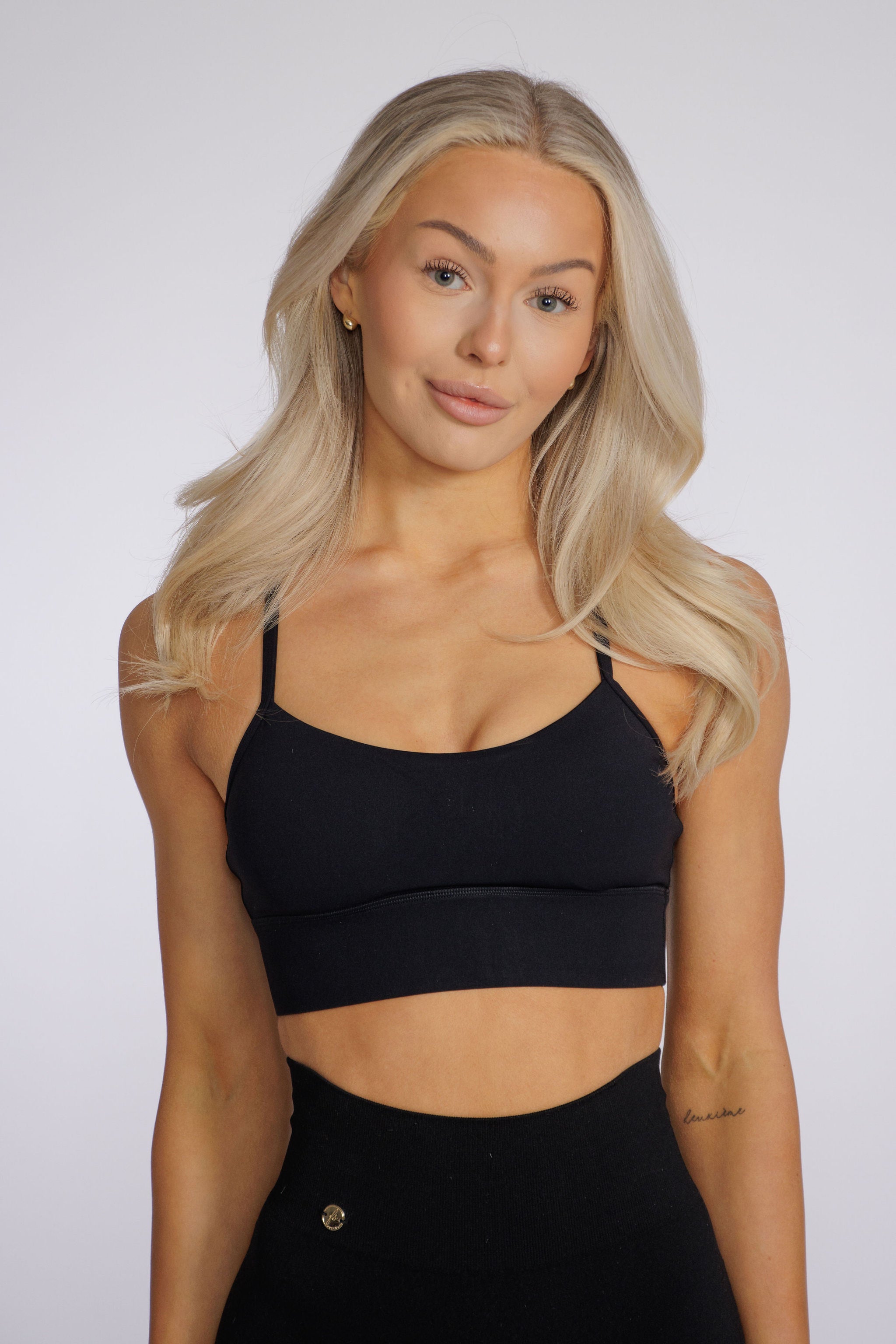 Perfect Basic Top - Black