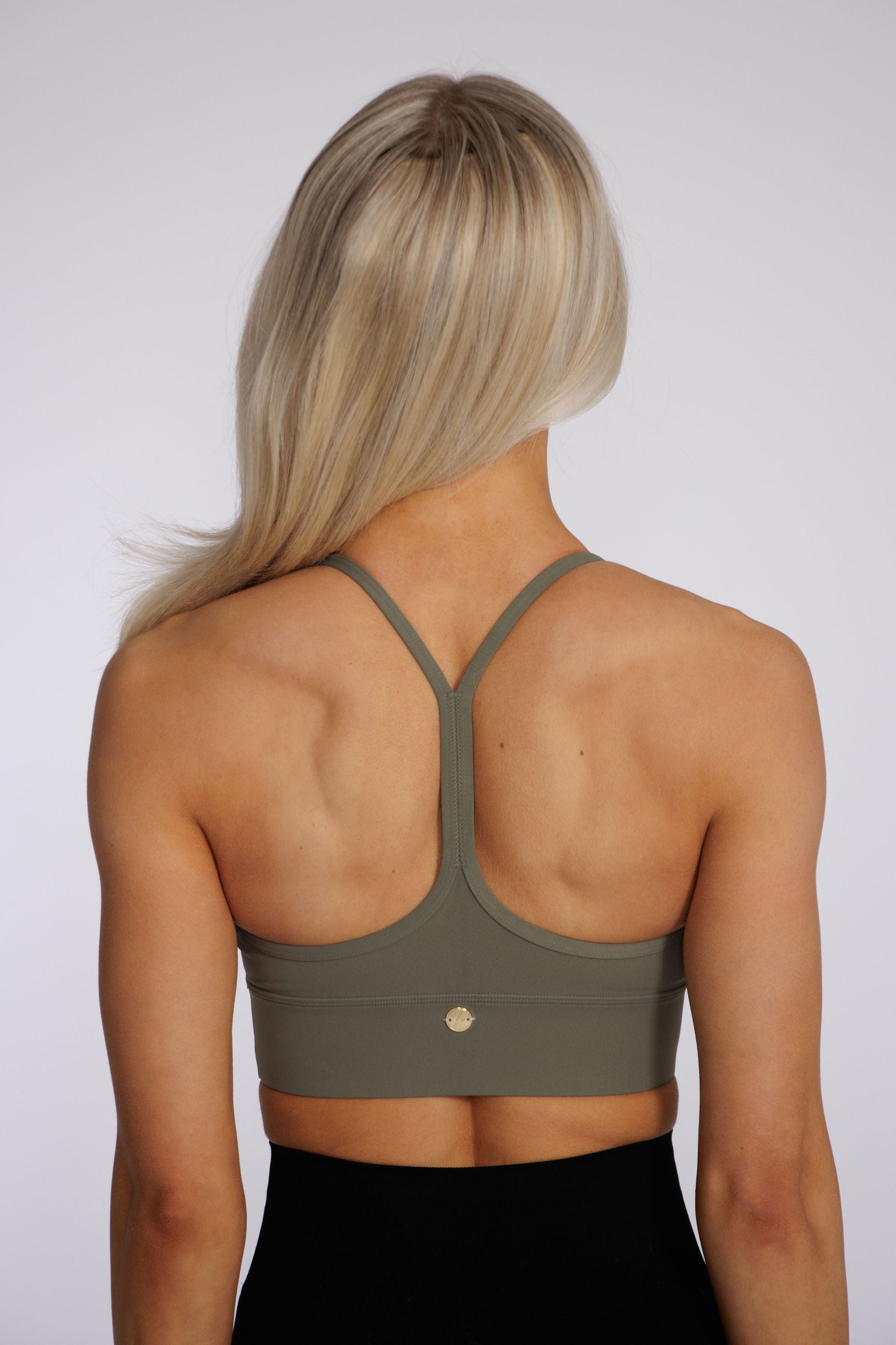 Perfect Basic Top - Olive