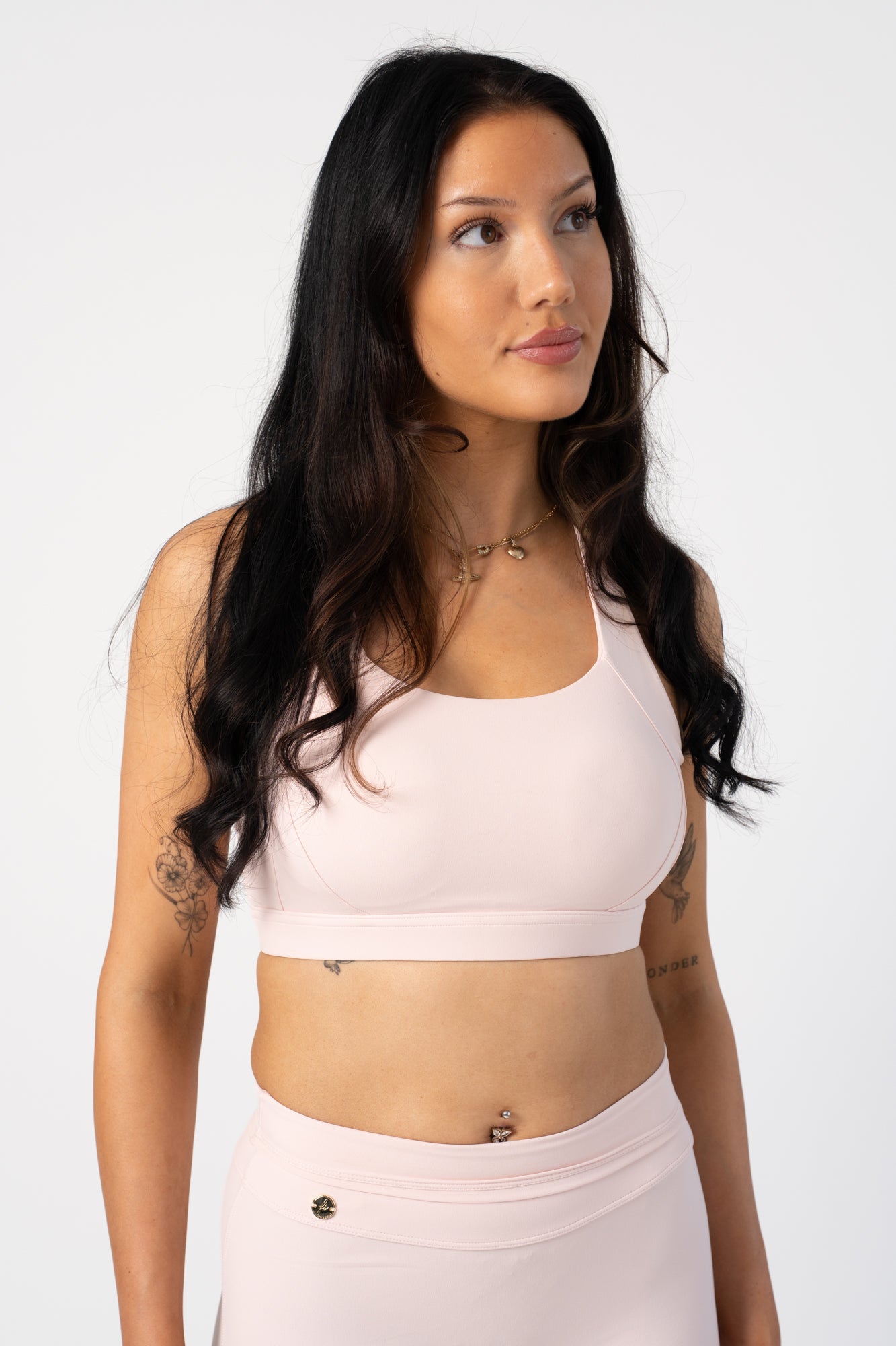 Core Top - Blush Pink