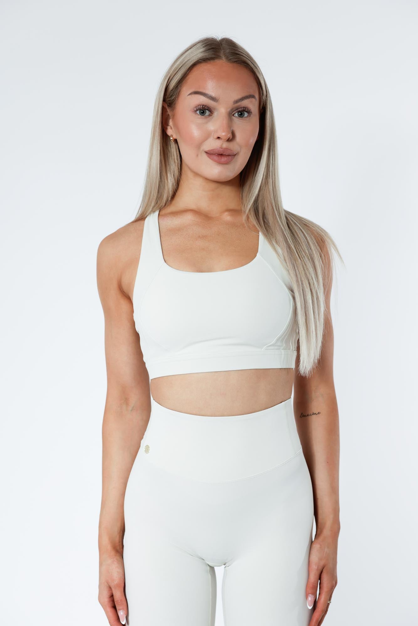 Core Top - White Sand