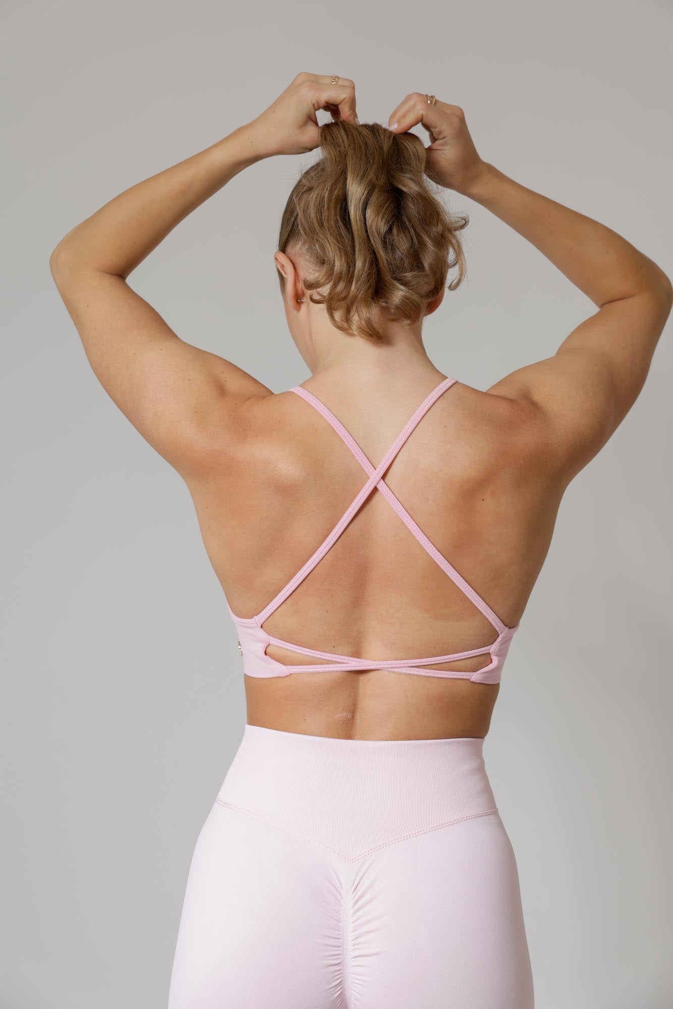 Elegância Top - Cherry Blossom