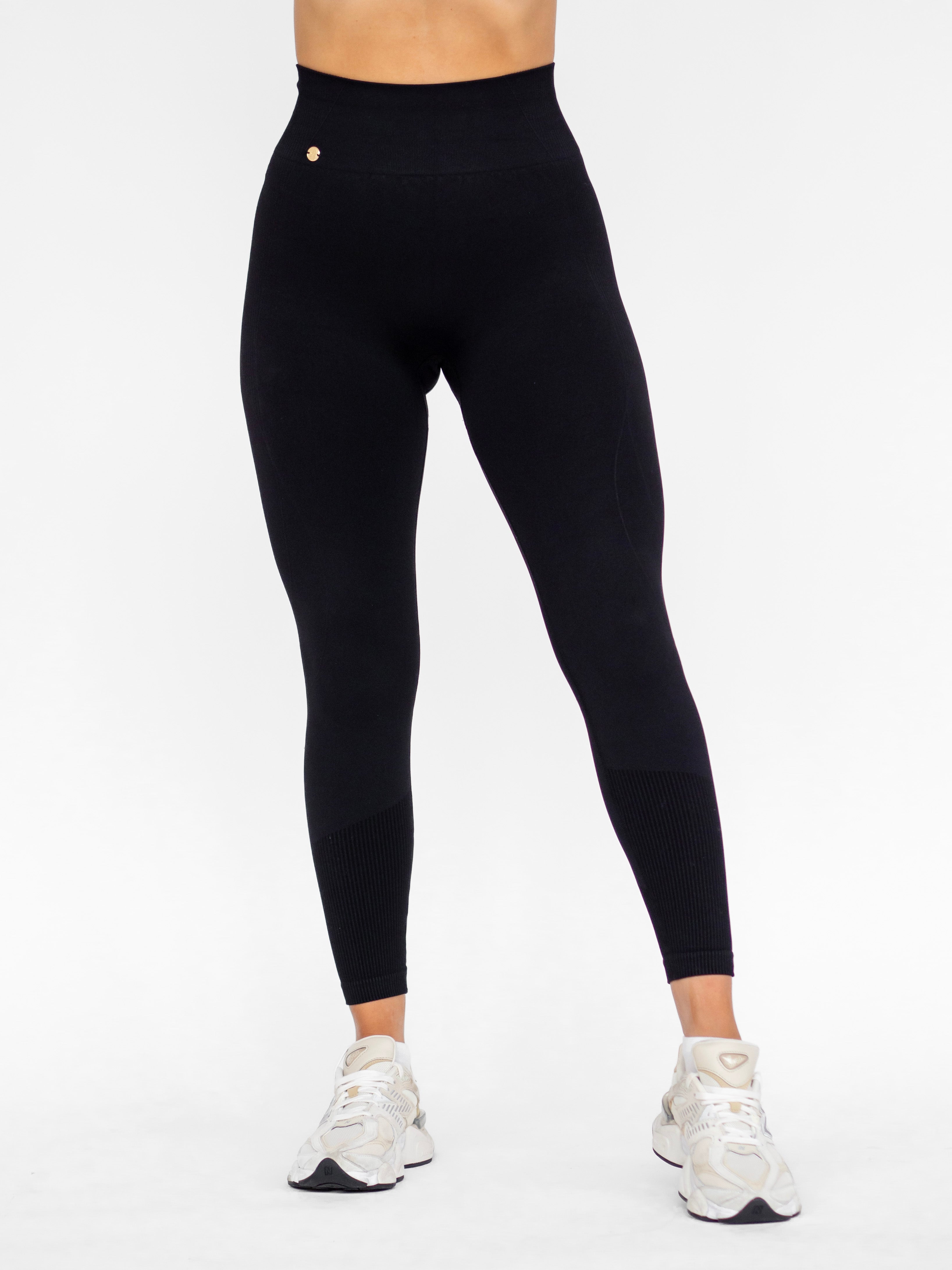 Evolve Contour Tights - Black