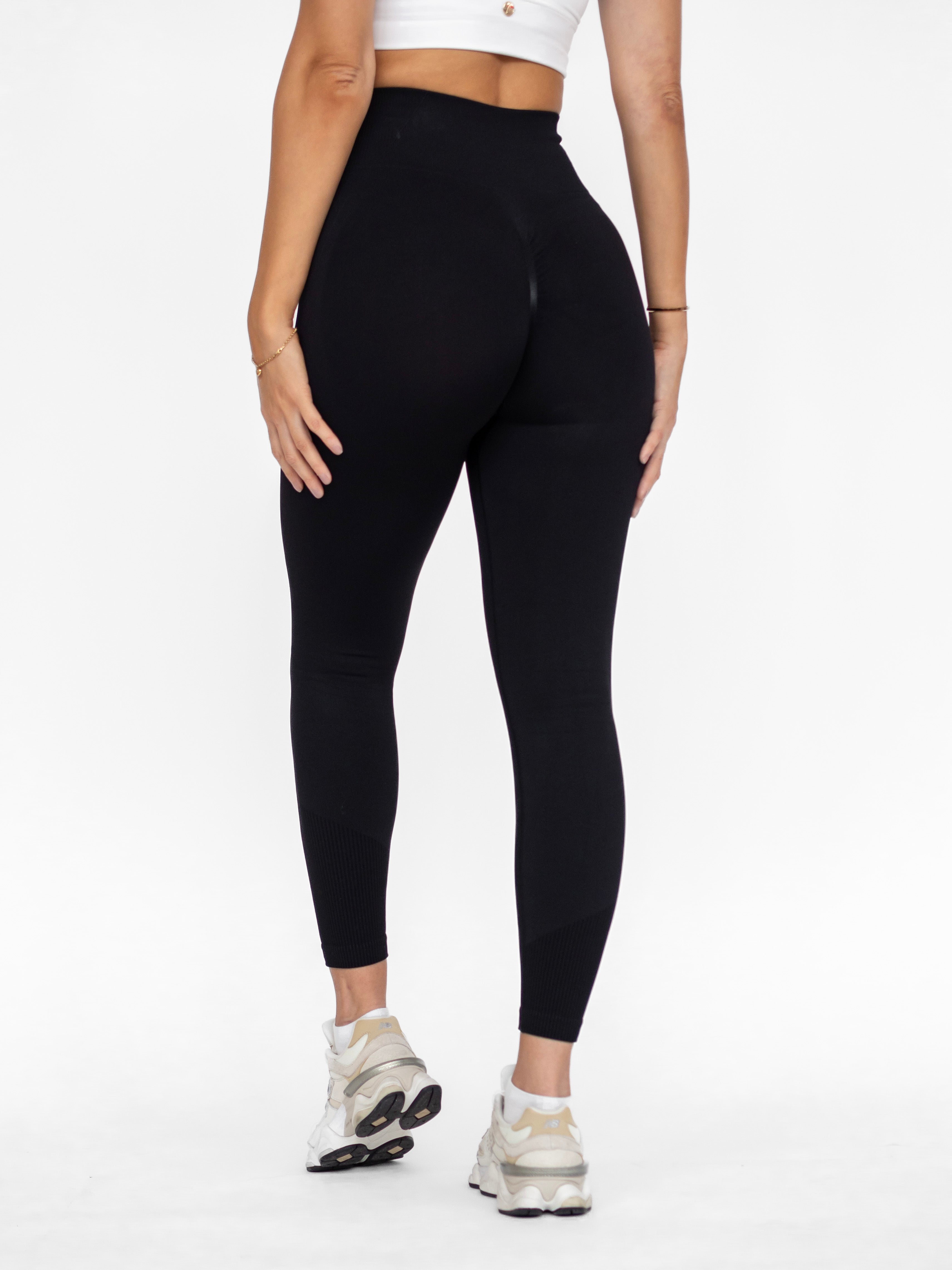 Evolve Contour Tights - Black