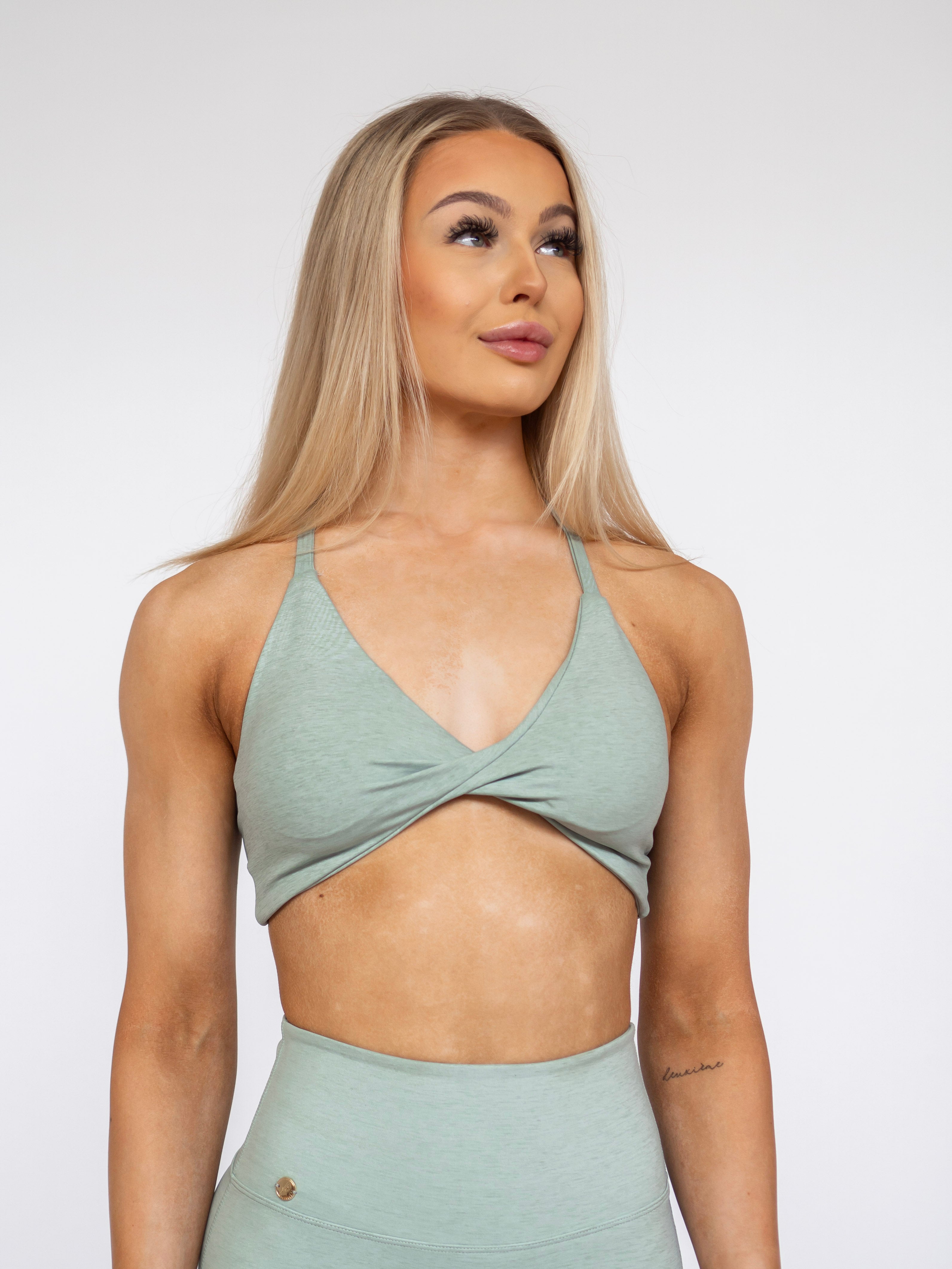 Luxe Top - Green