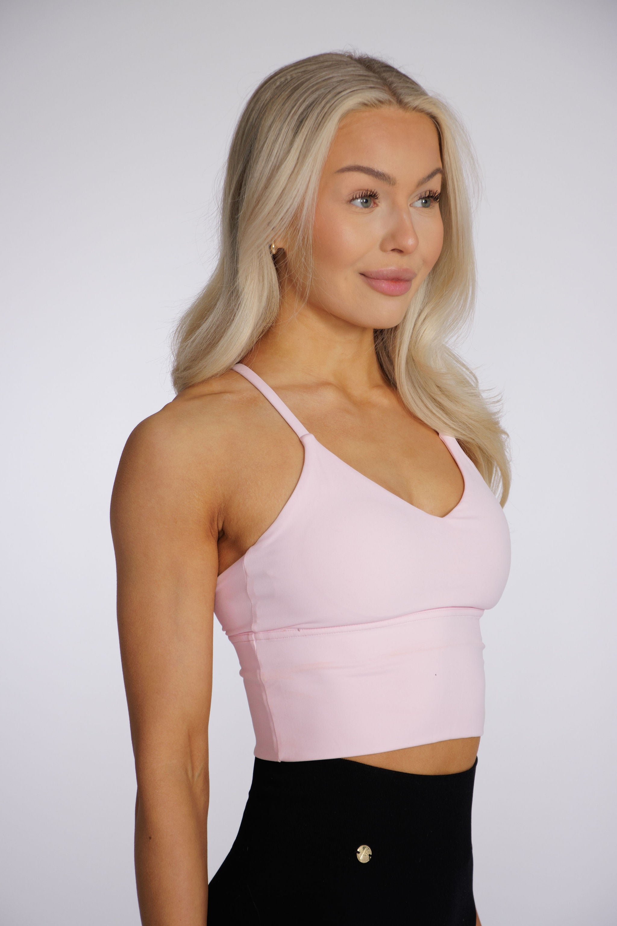 Perfect Back Top - Marshmallow